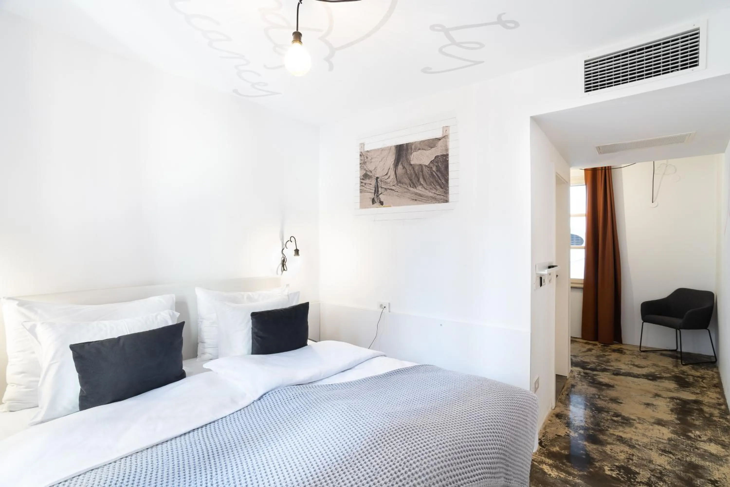 Standard Double Room - single occupancy in Art Hotel Tartini