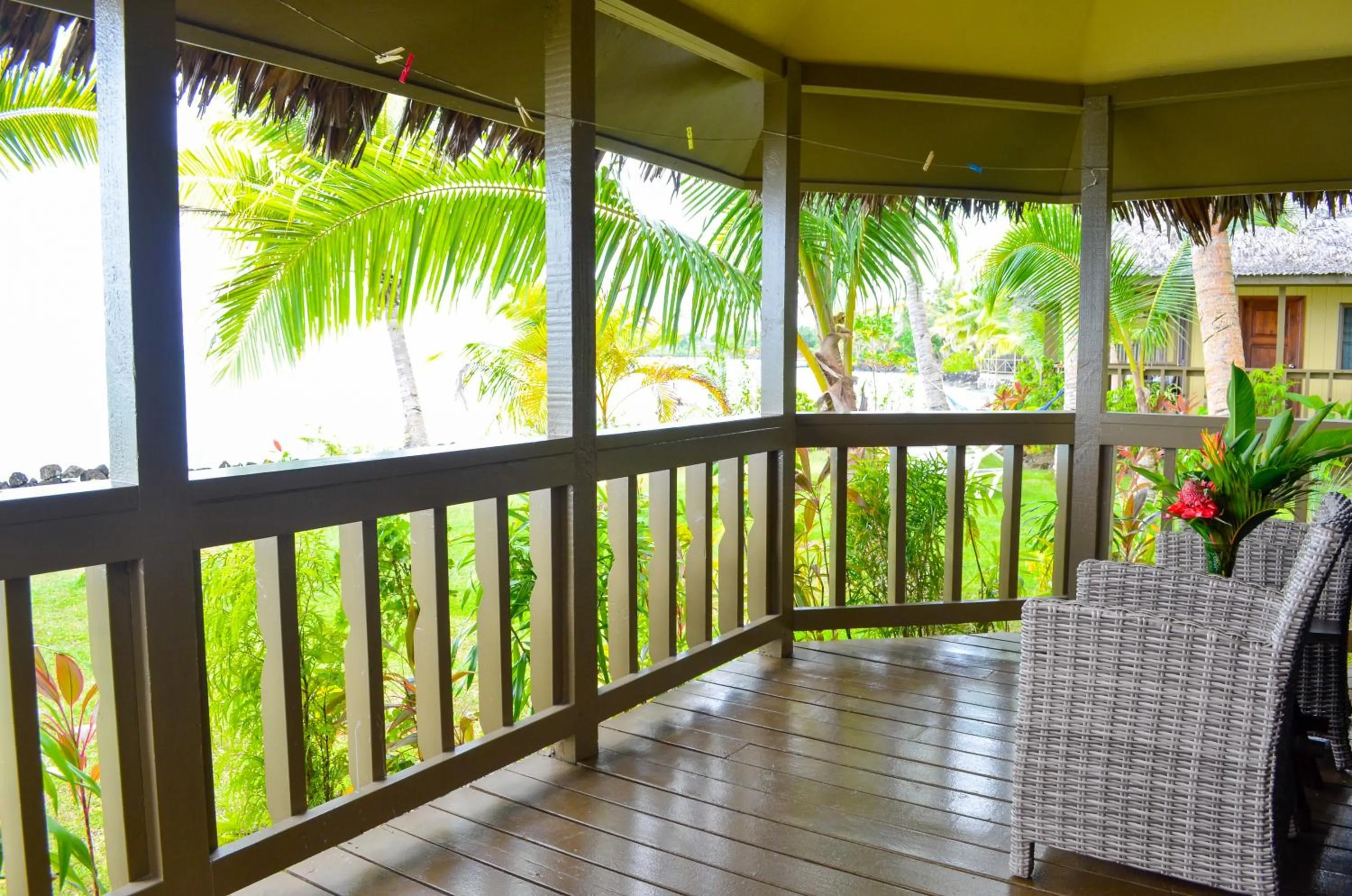 View (from property/room) in Le Vasa Resort