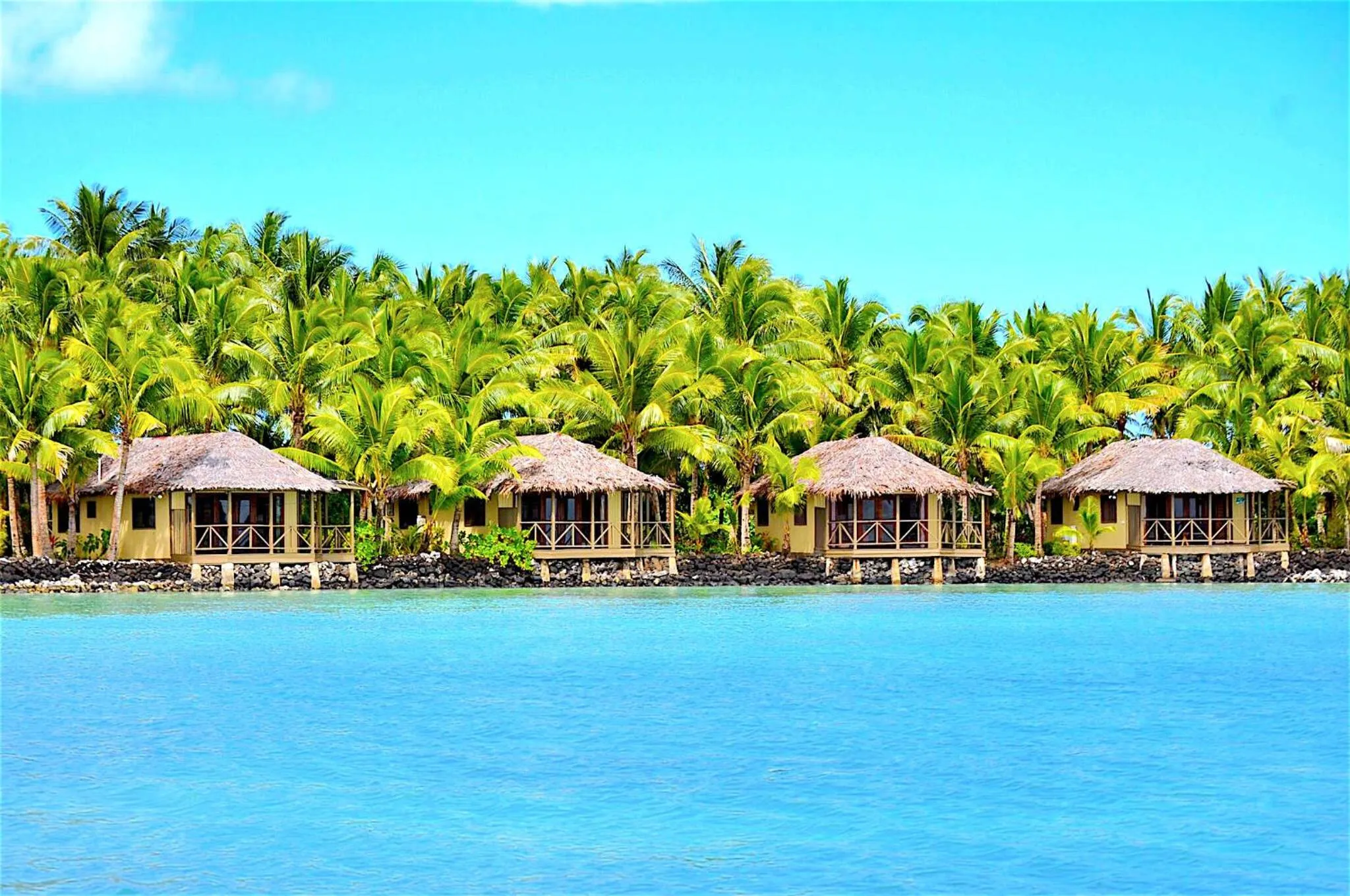 Property building in Le Vasa Resort