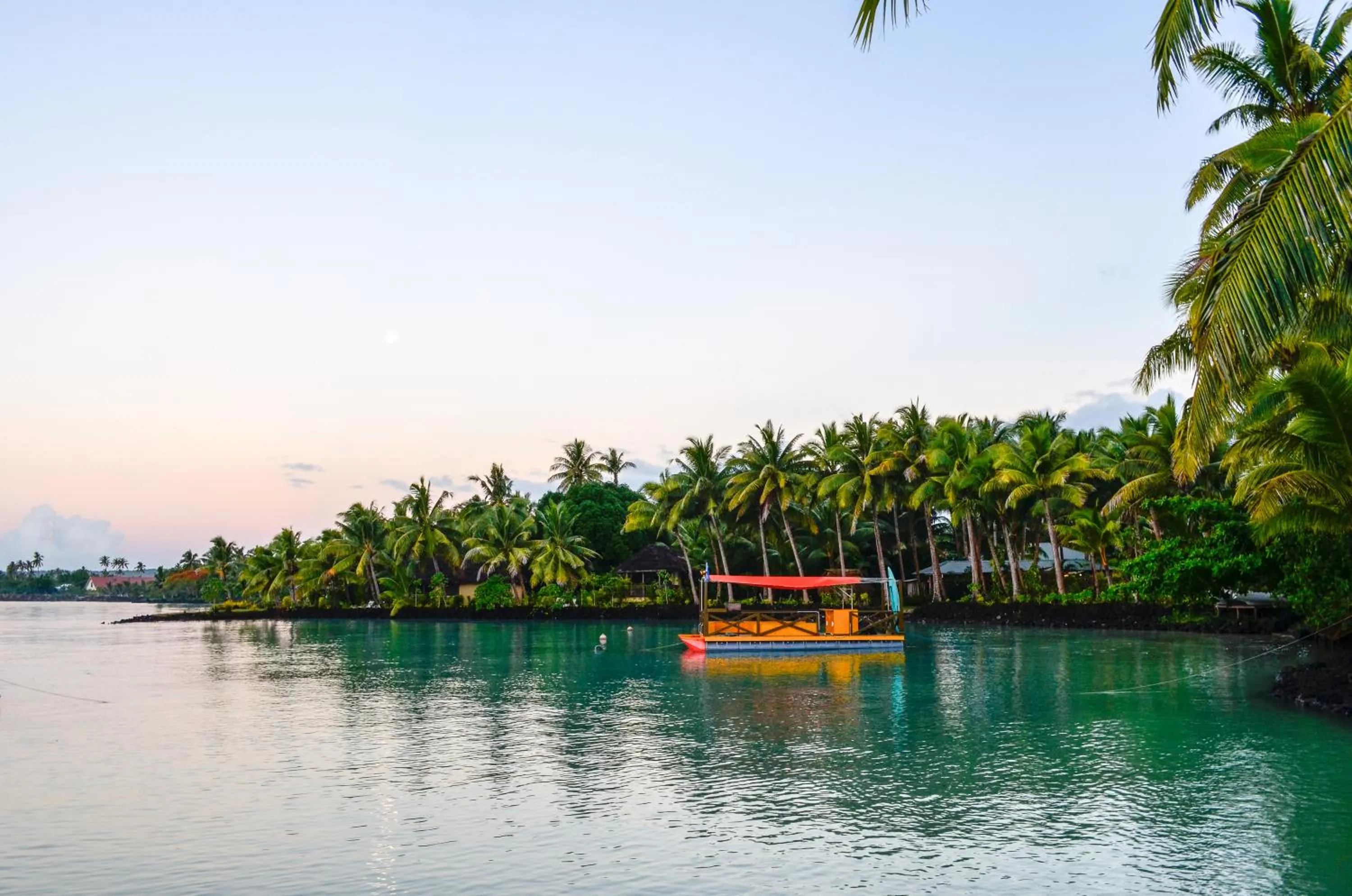 Beach in Le Vasa Resort
