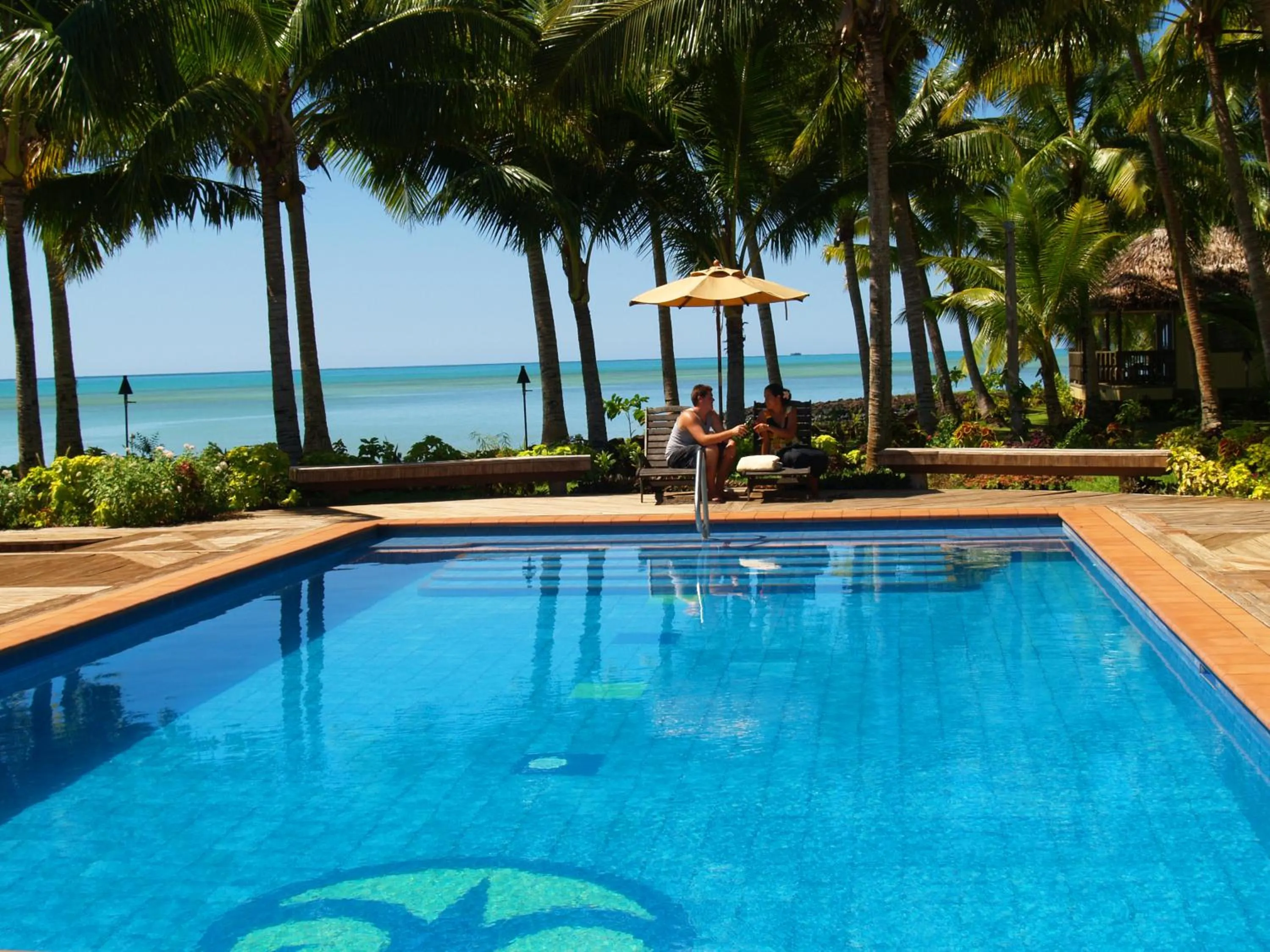 View (from property/room) in Le Vasa Resort