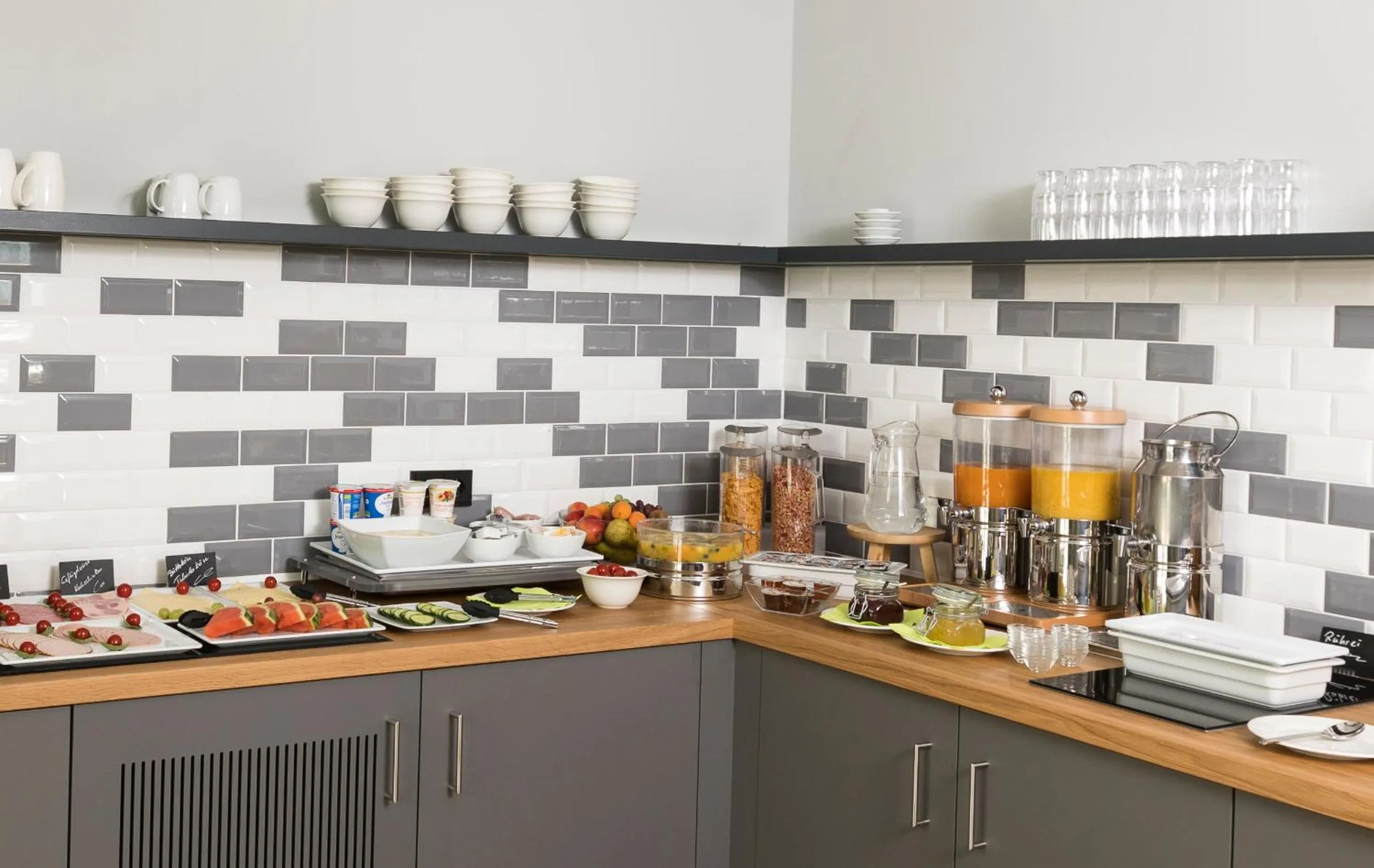 Food in mk hotel eschborn