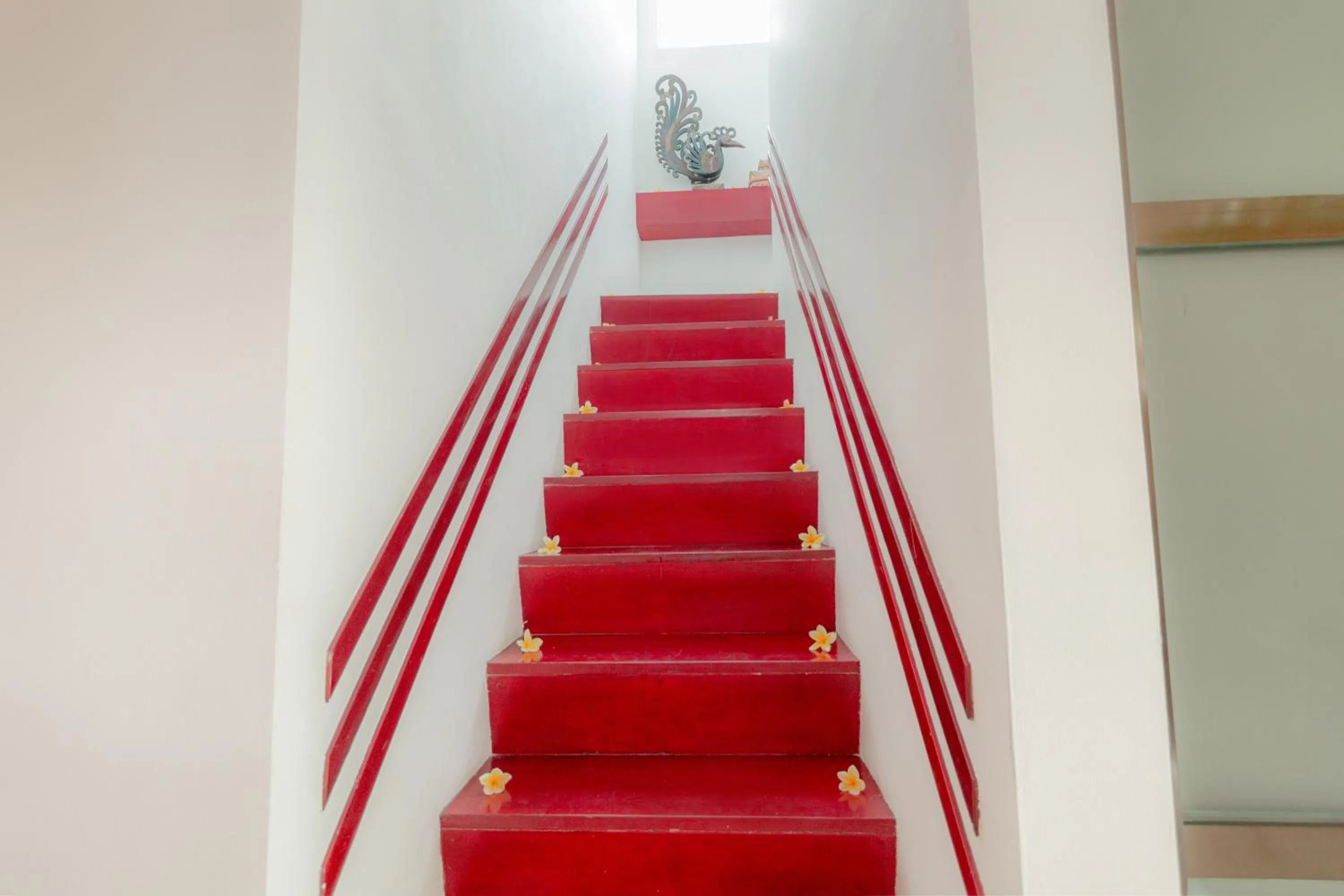 Property building in Bali Ginger Suites & Villa