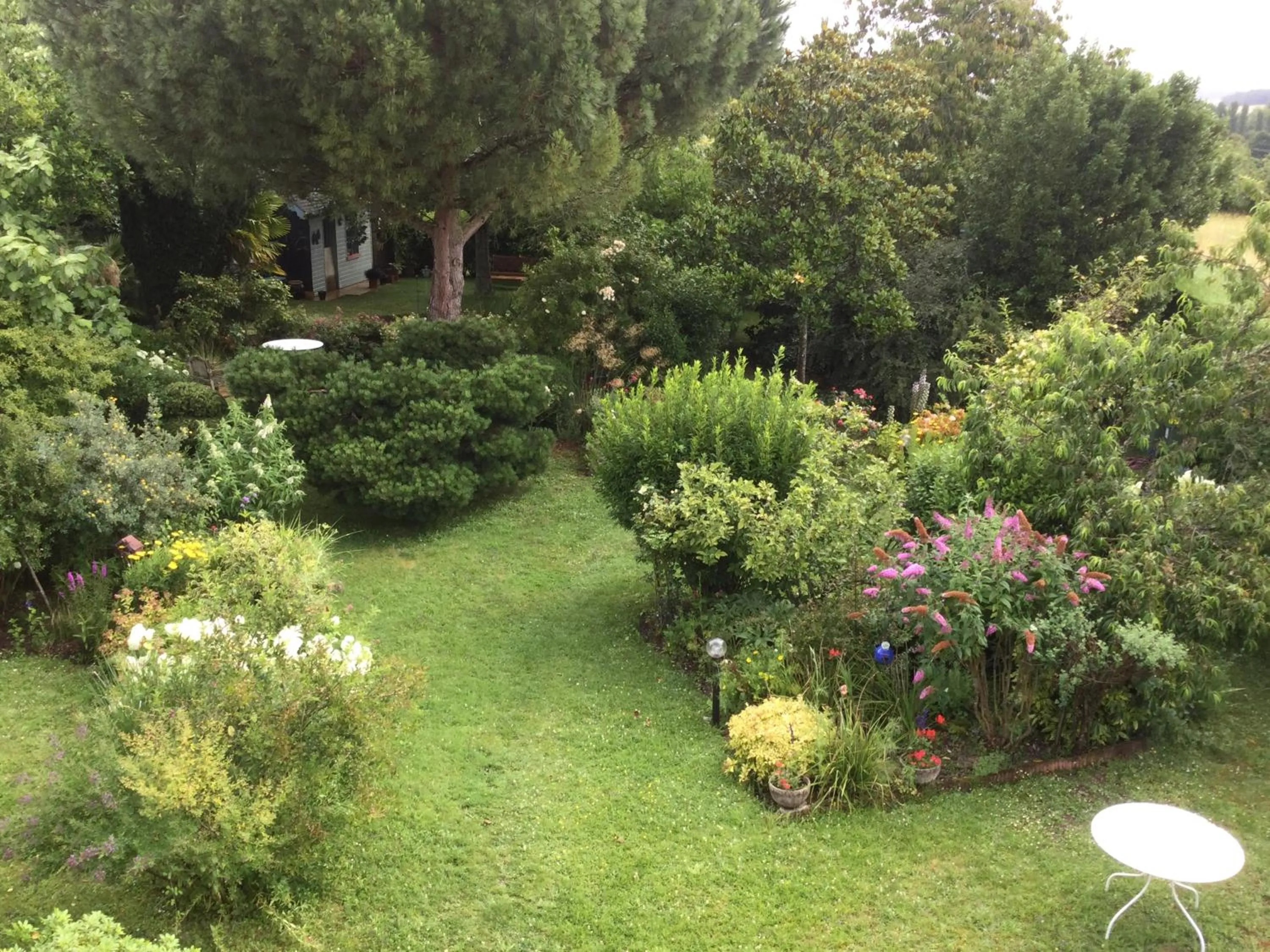 Property building in Chambres d'Hotes au Pays de Valencay en Berry