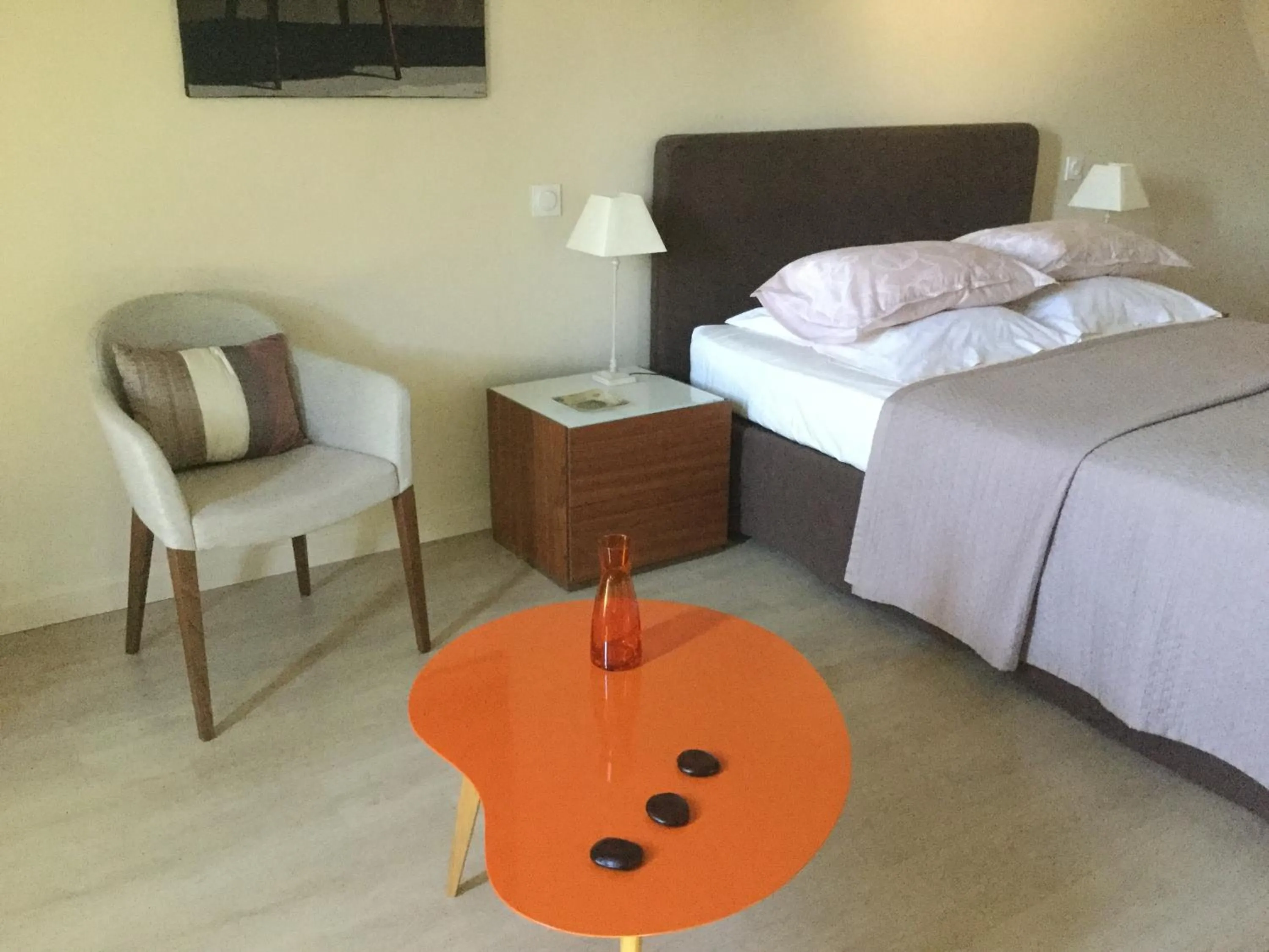 Photo of the whole room, Bed in Chambres d'Hotes au Pays de Valencay en Berry