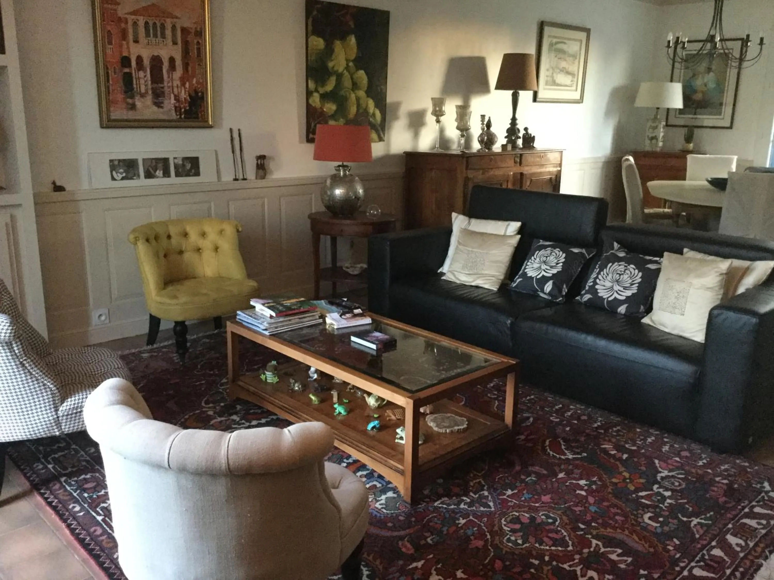 Chambres d'Hotes au Pays de Valencay en Berry