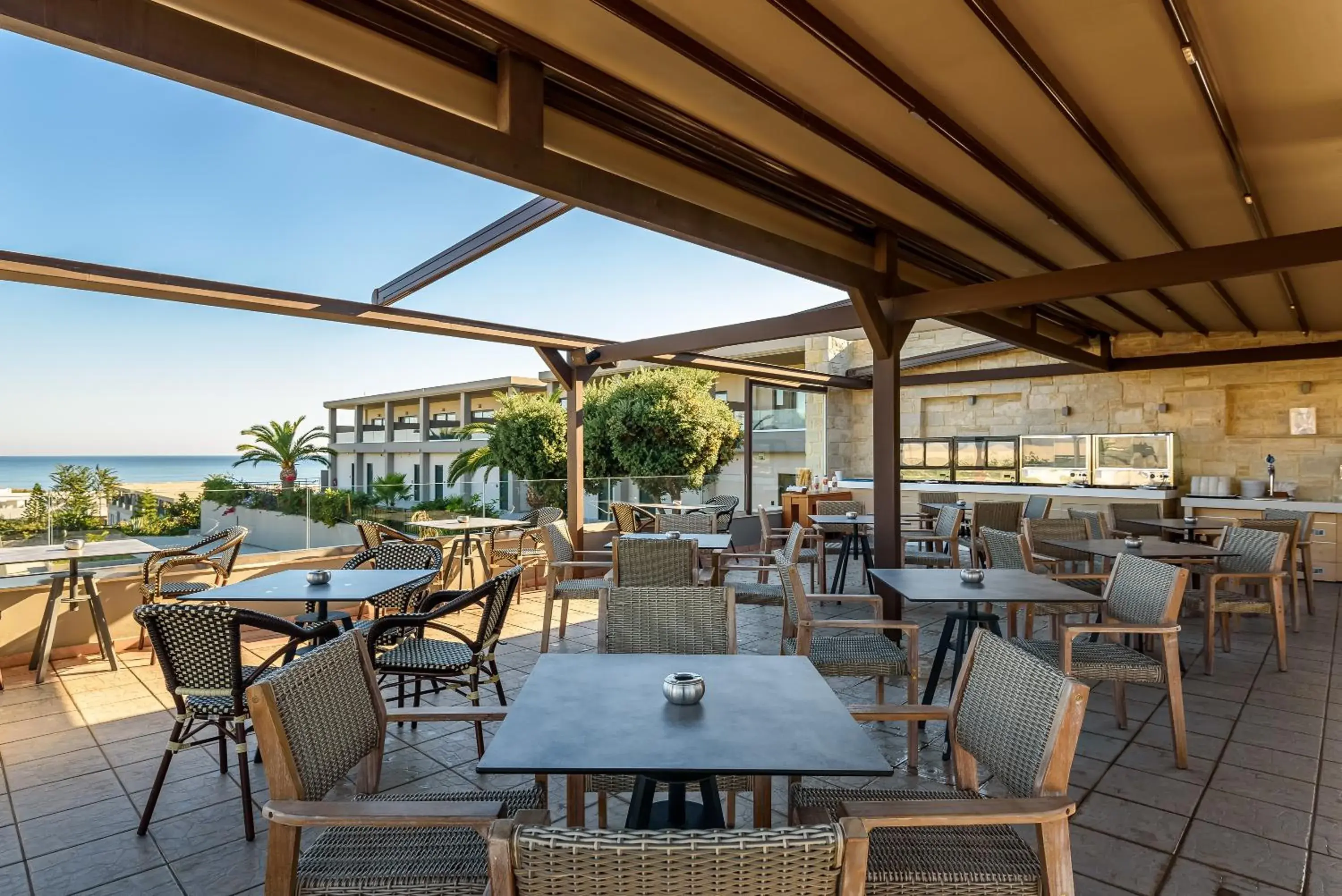 Lounge or bar in Solimar Aquamarine Resort Lounge or bar in Solimar Aquamarine Resort