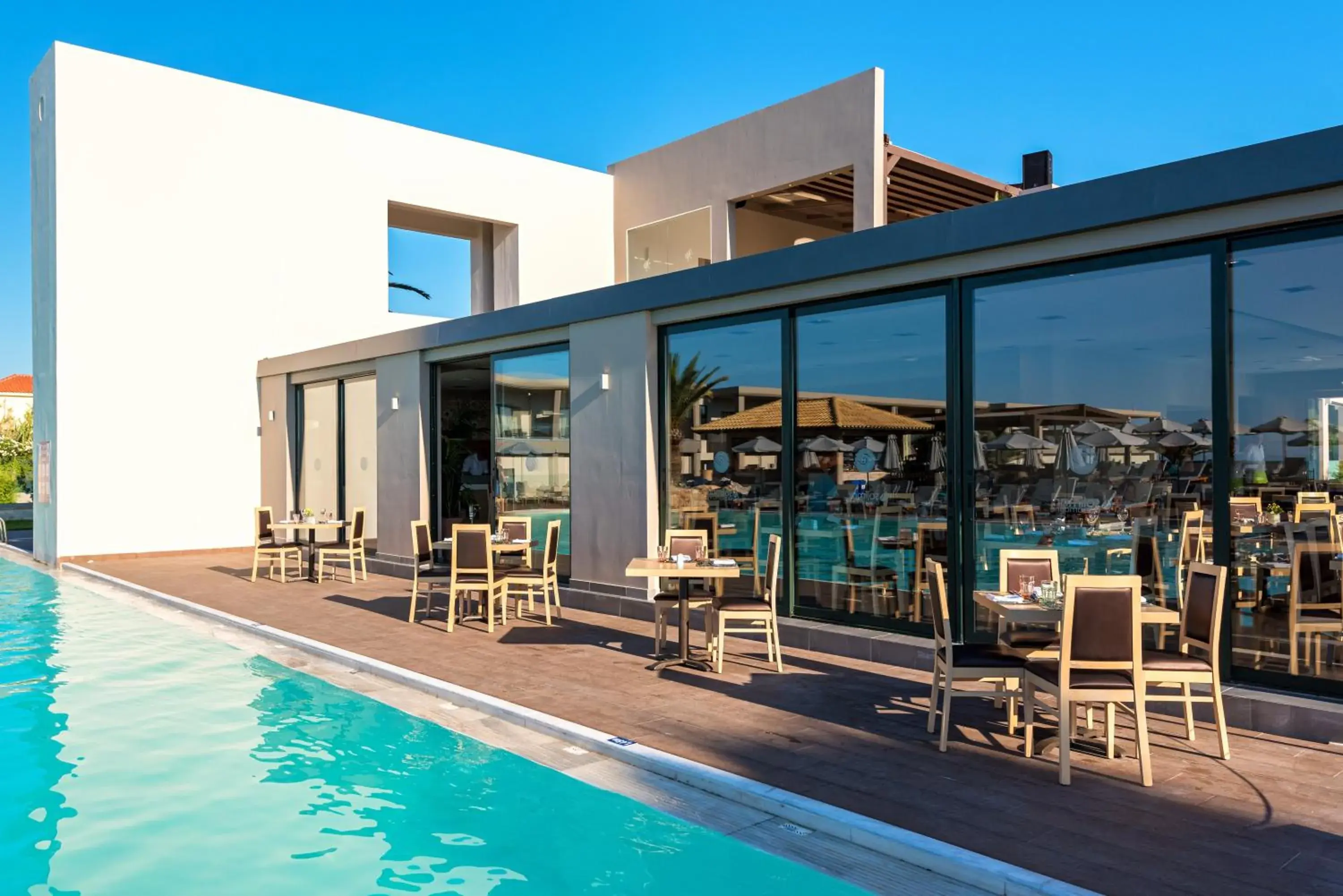 Restaurant/places to eat in Solimar Aquamarine Resort Restaurant/places to eat in Solimar Aquamarine Resort