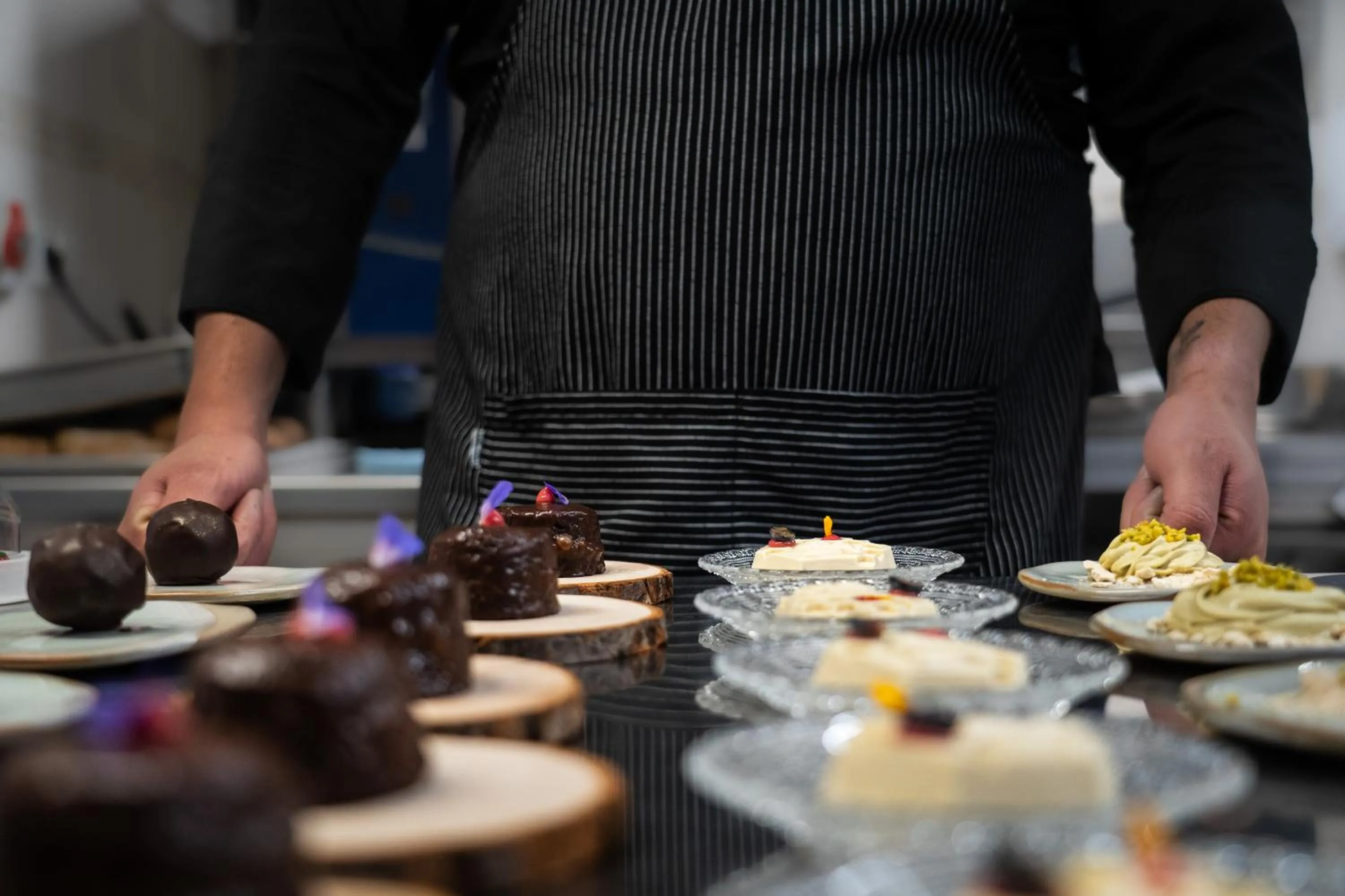 Dinner in Hotel Jägerheim 3S