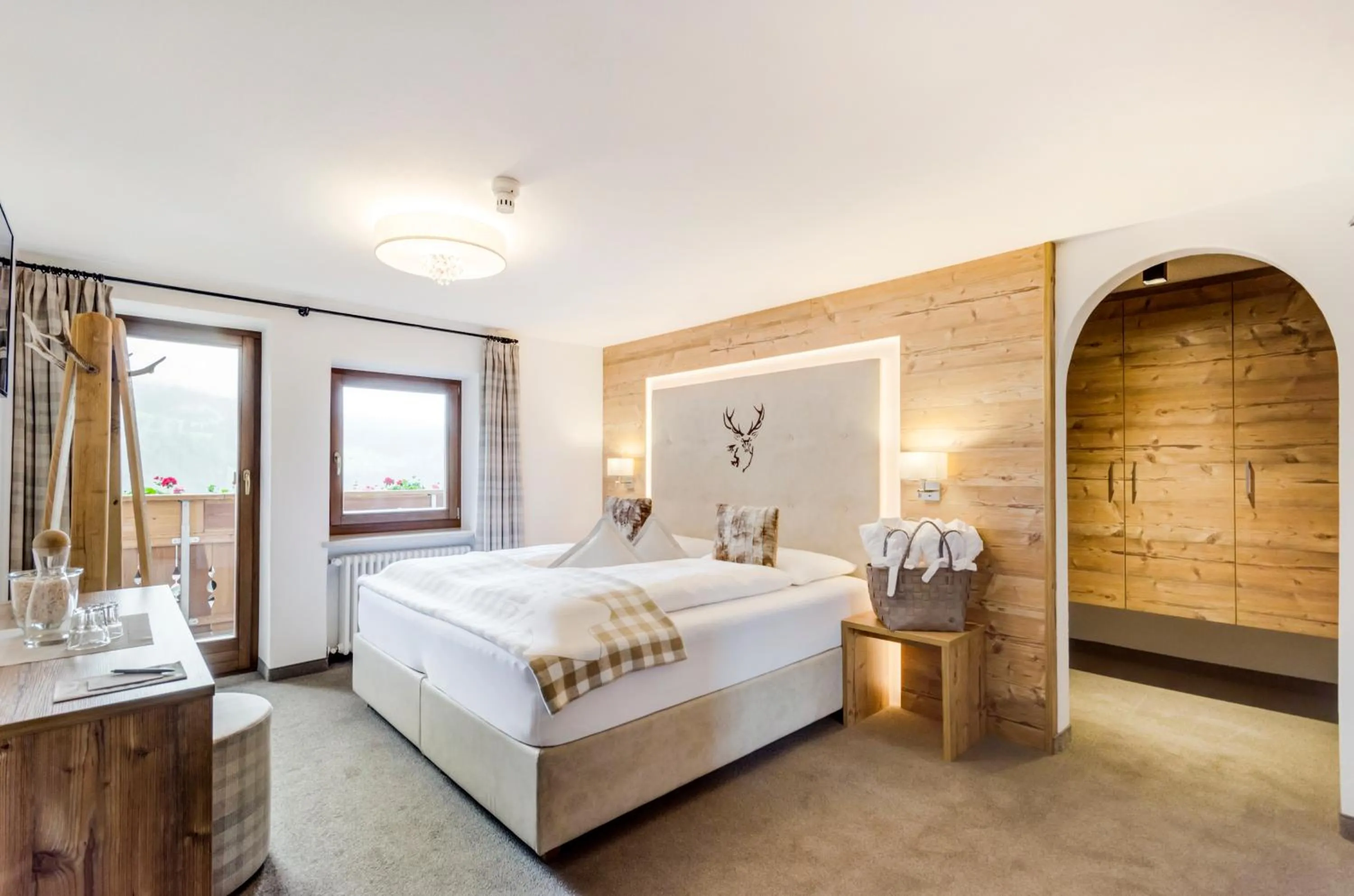 Other, Bed in Hotel Jägerheim 3S