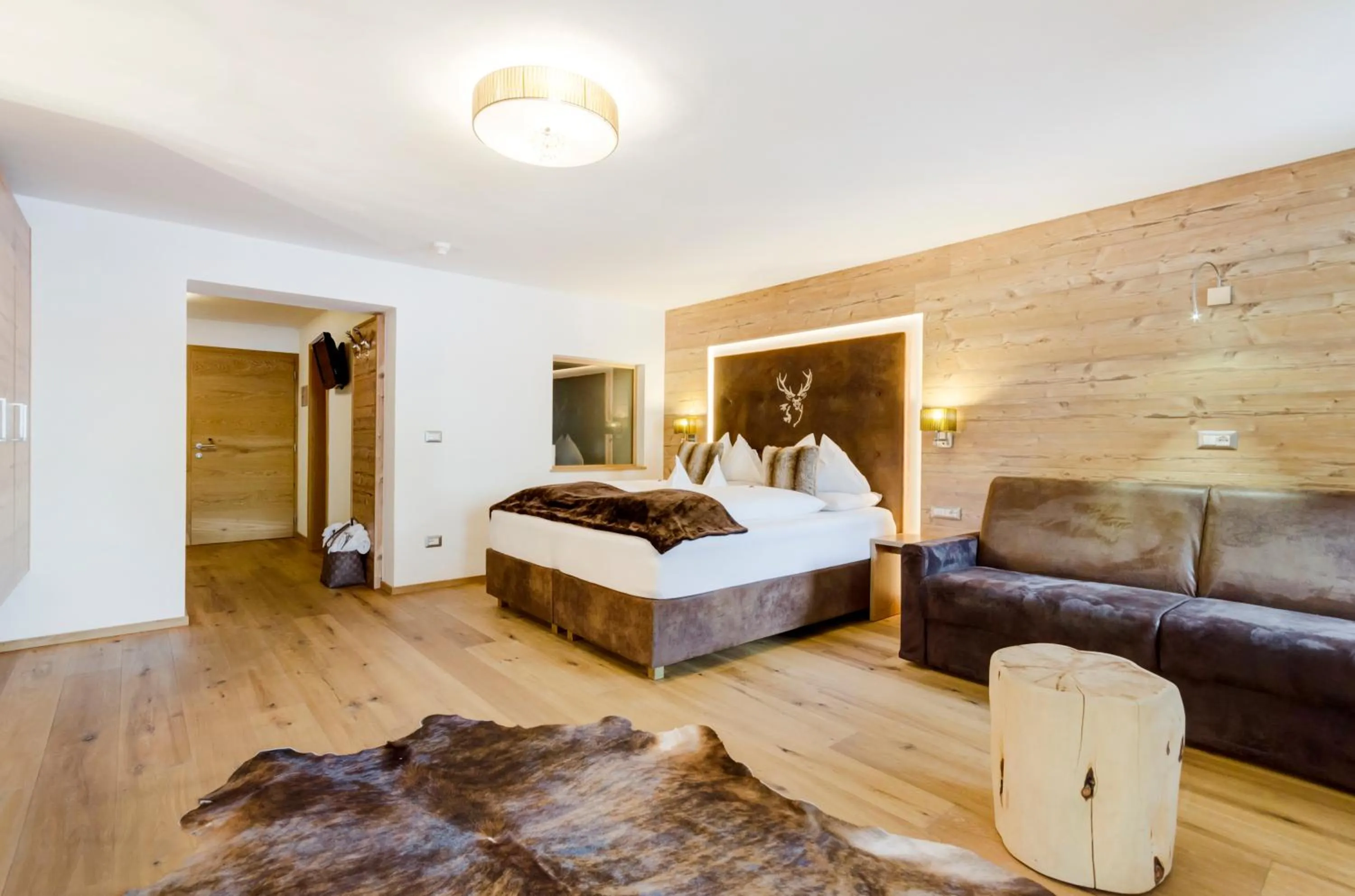 Other, Bed in Hotel Jägerheim 3S