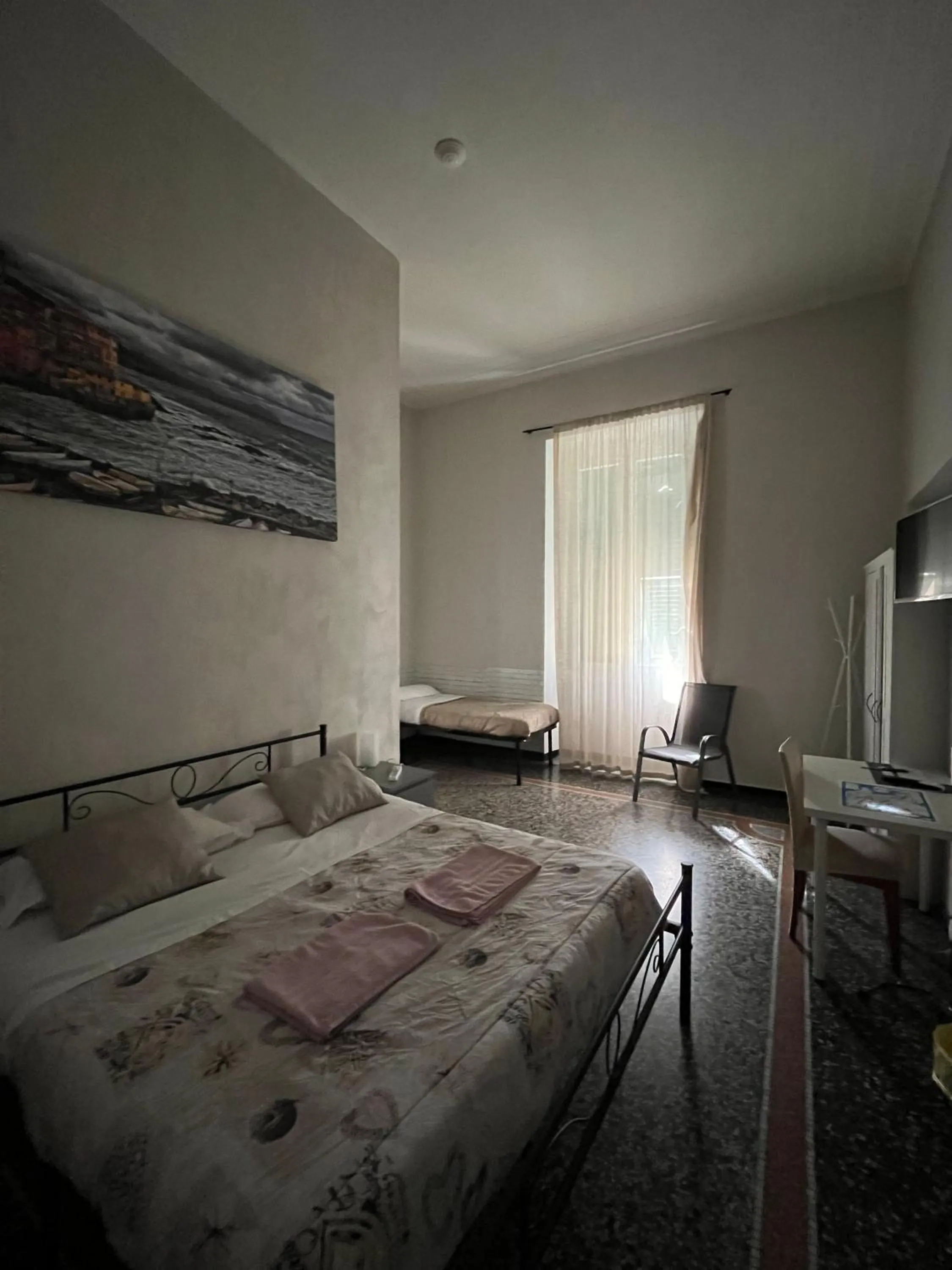 Bedroom, Bed in Le stanze della Lanterna