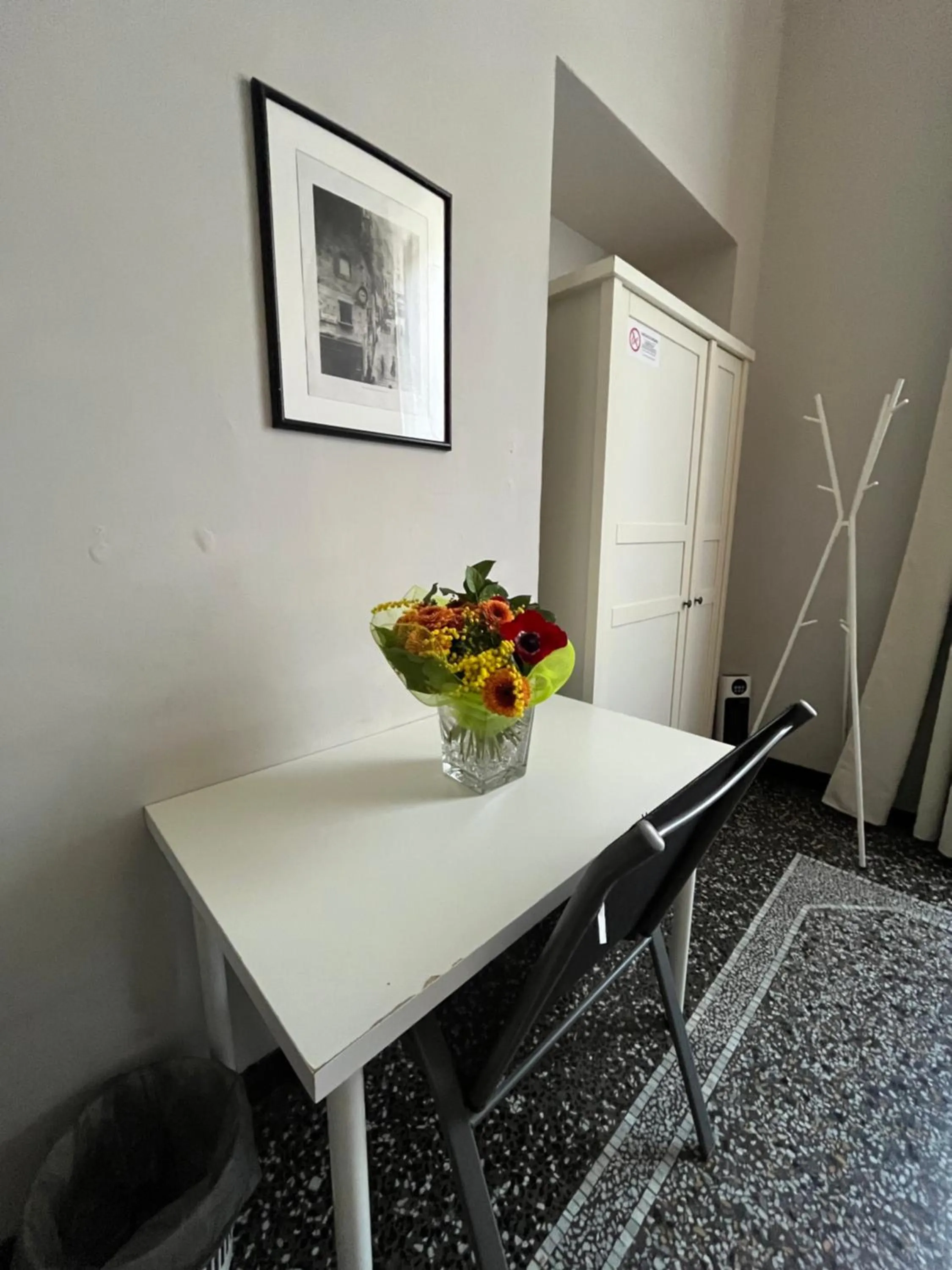 Le stanze della Lanterna