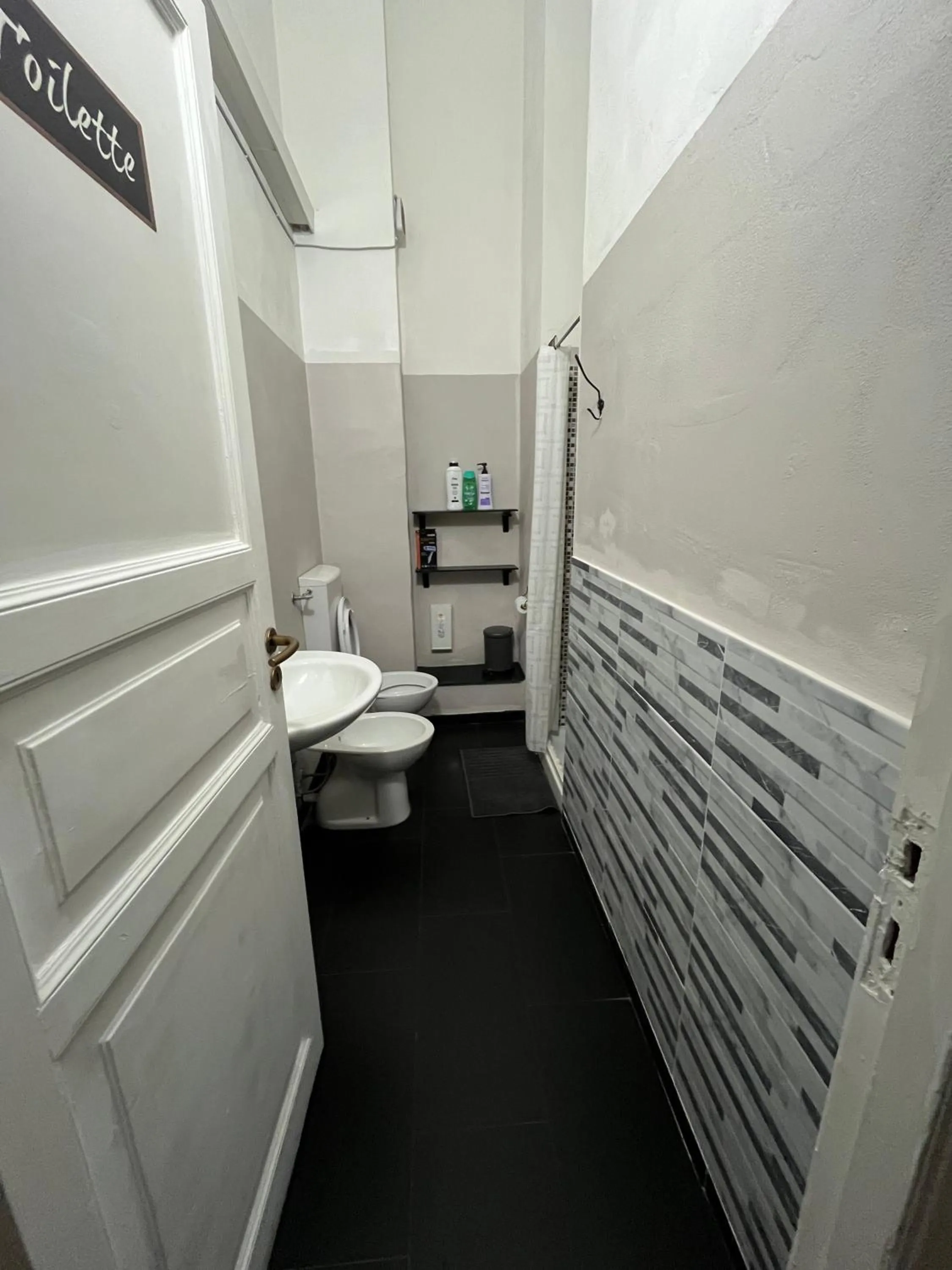 Bathroom in Le stanze della Lanterna