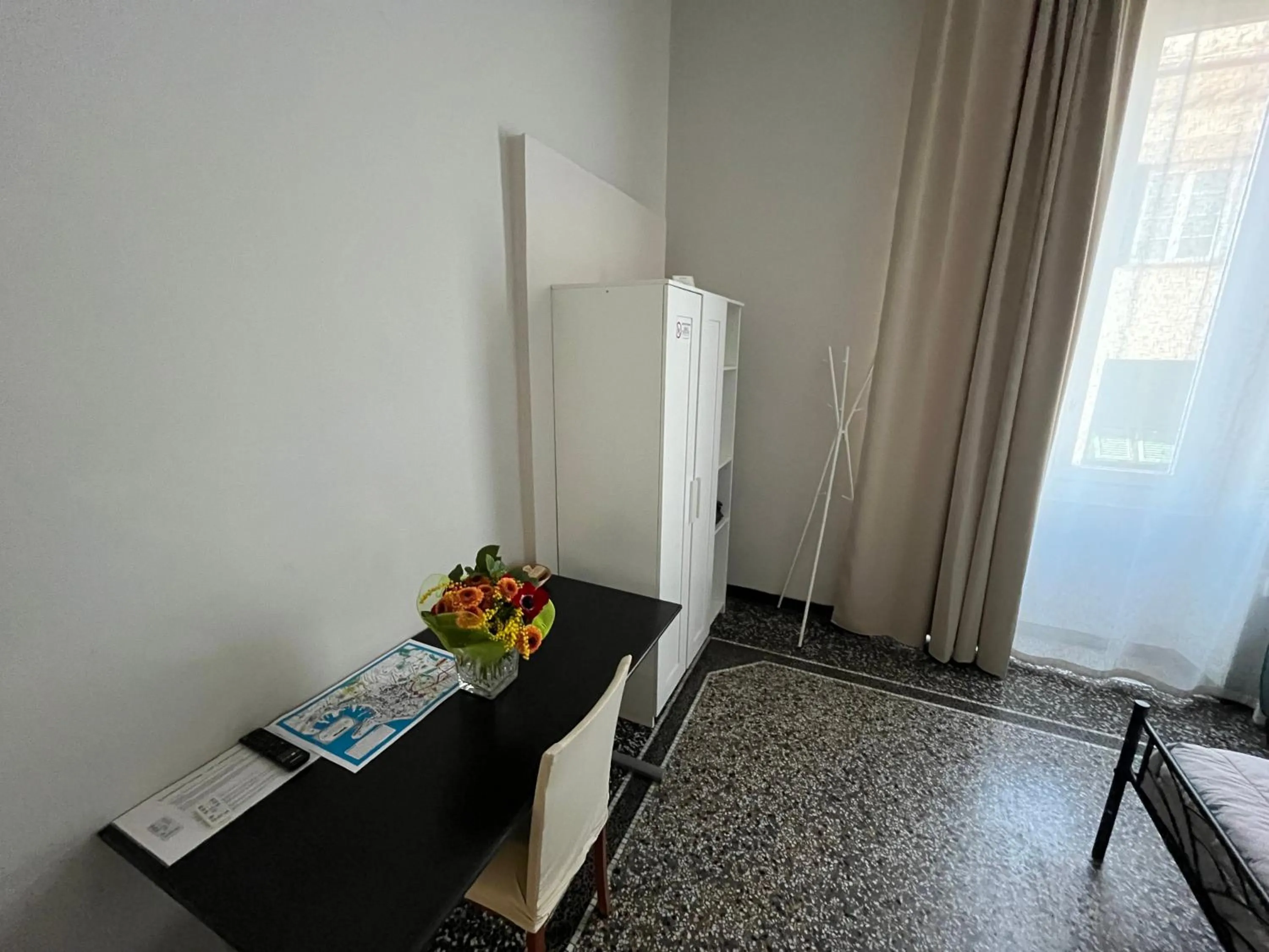 Le stanze della Lanterna