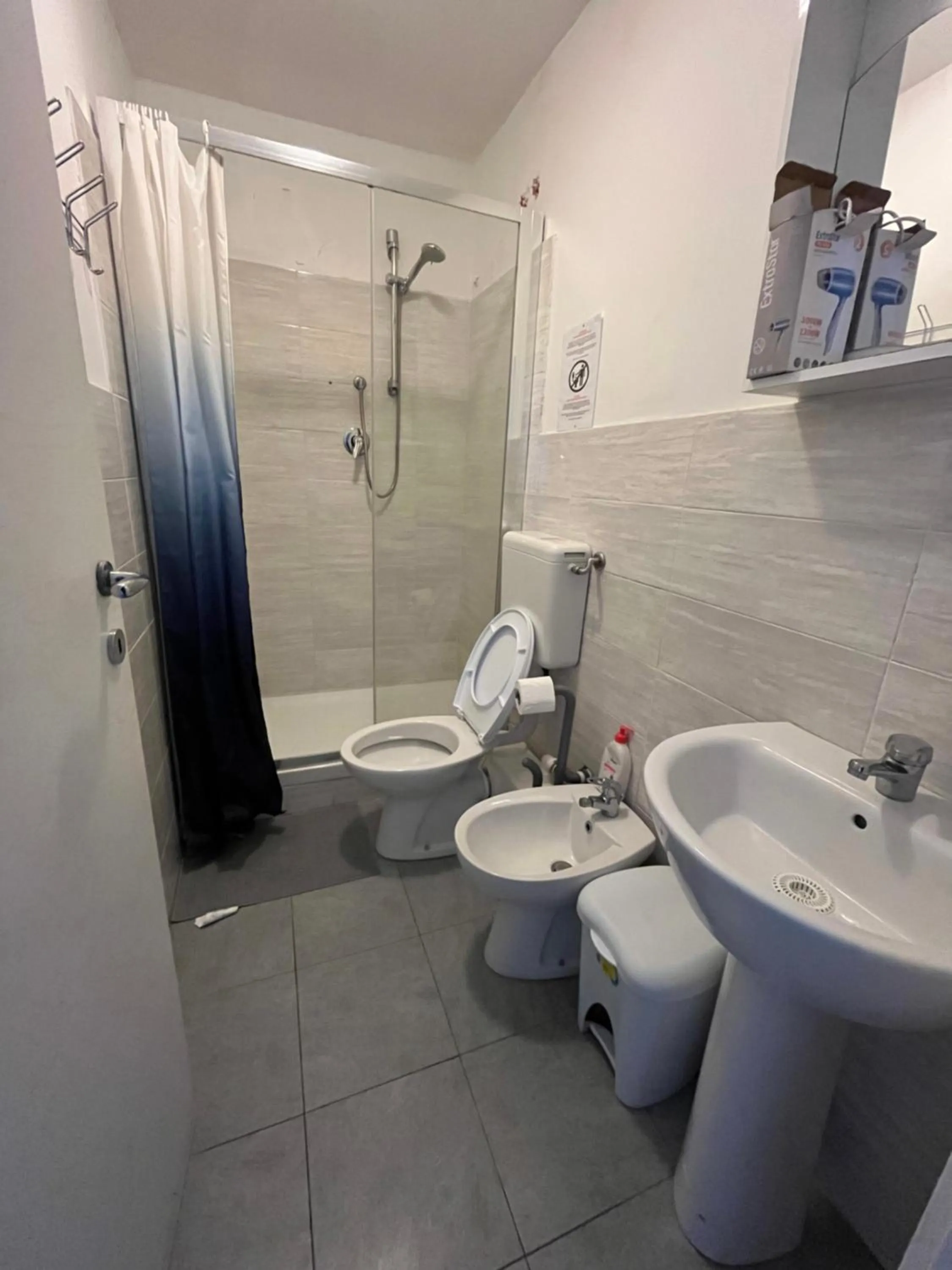 Le stanze della Lanterna