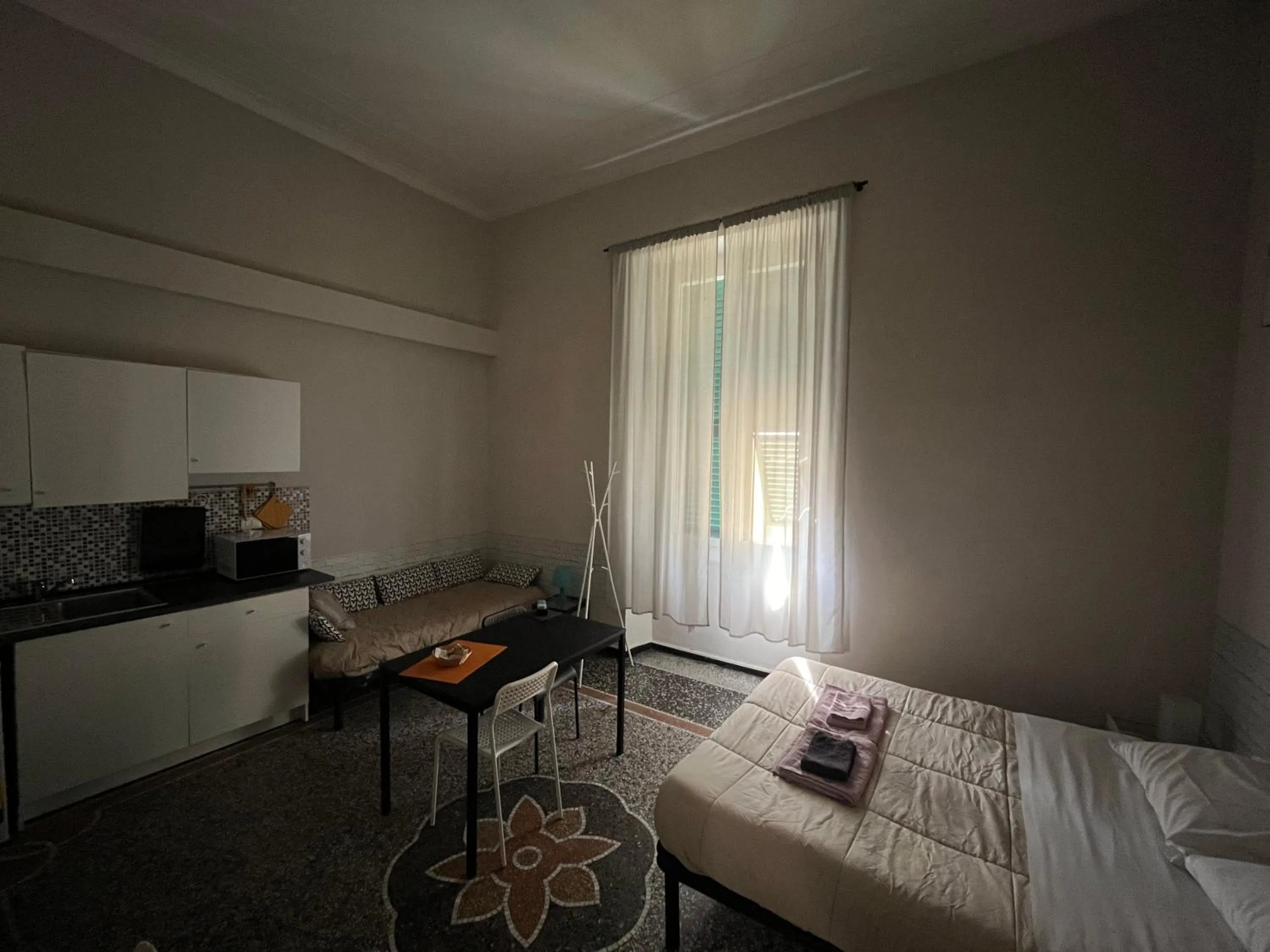 Bedroom, Bed in Le stanze della Lanterna