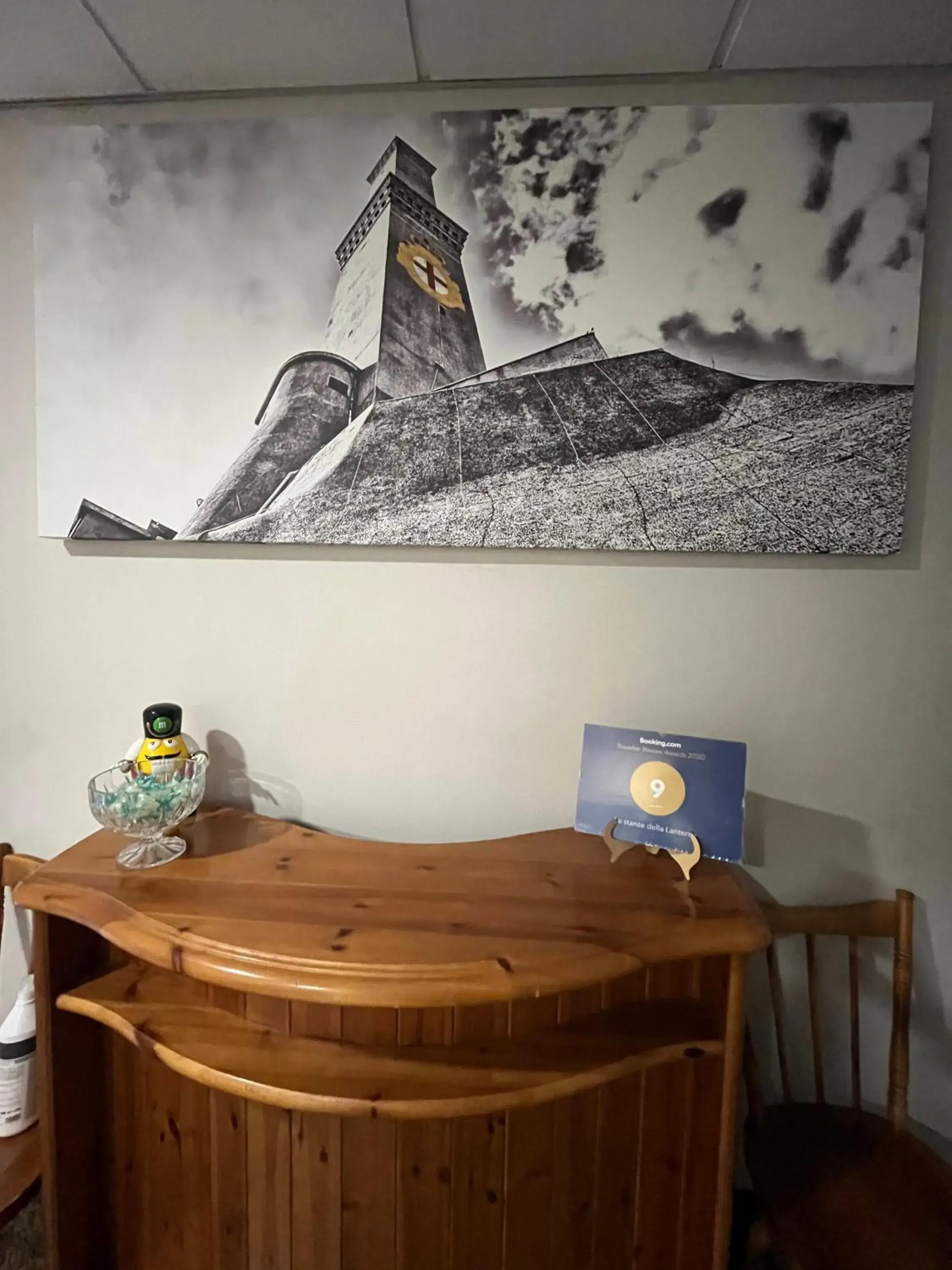 Le stanze della Lanterna Le stanze della Lanterna