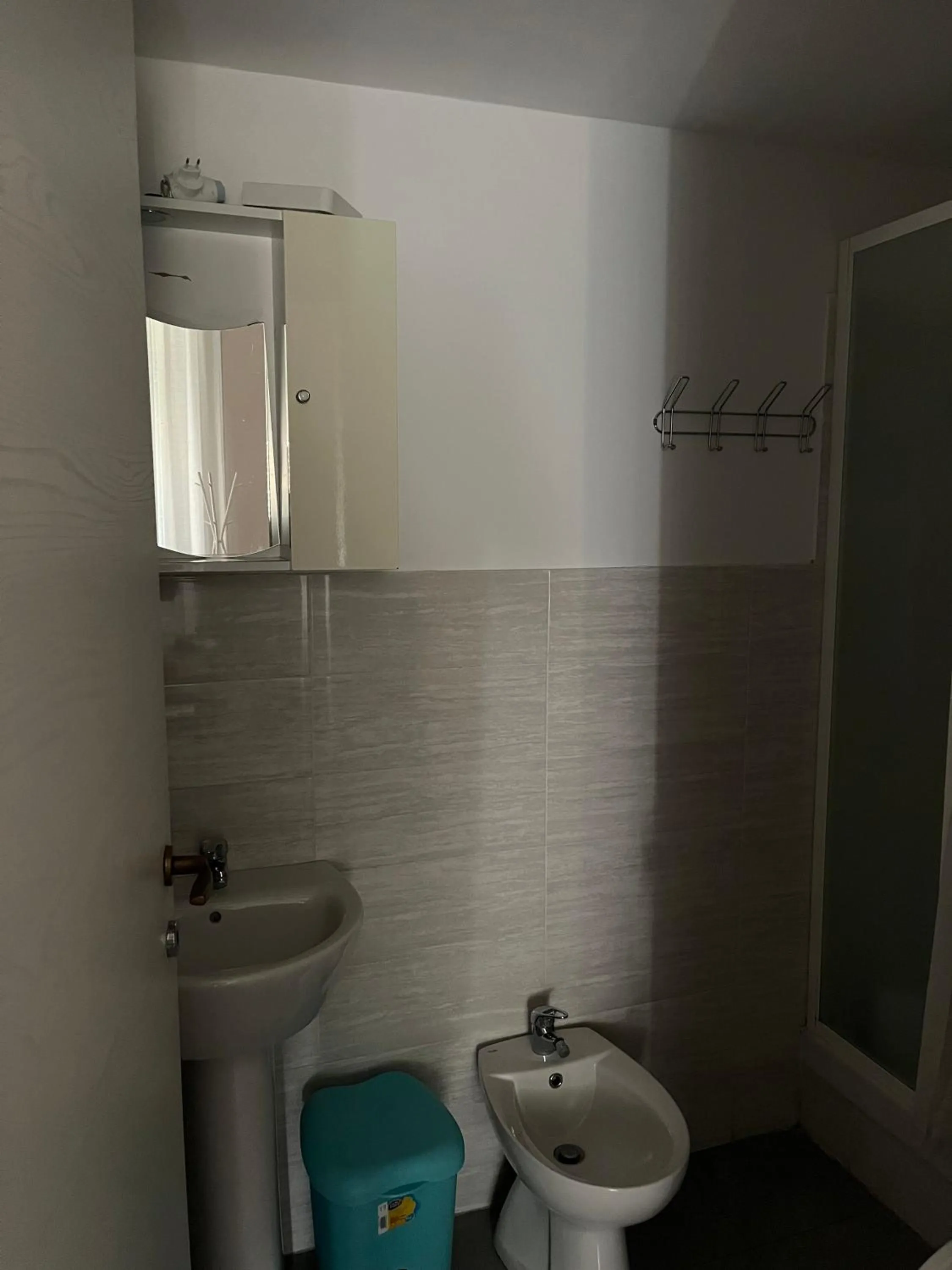 Bathroom in Le stanze della Lanterna