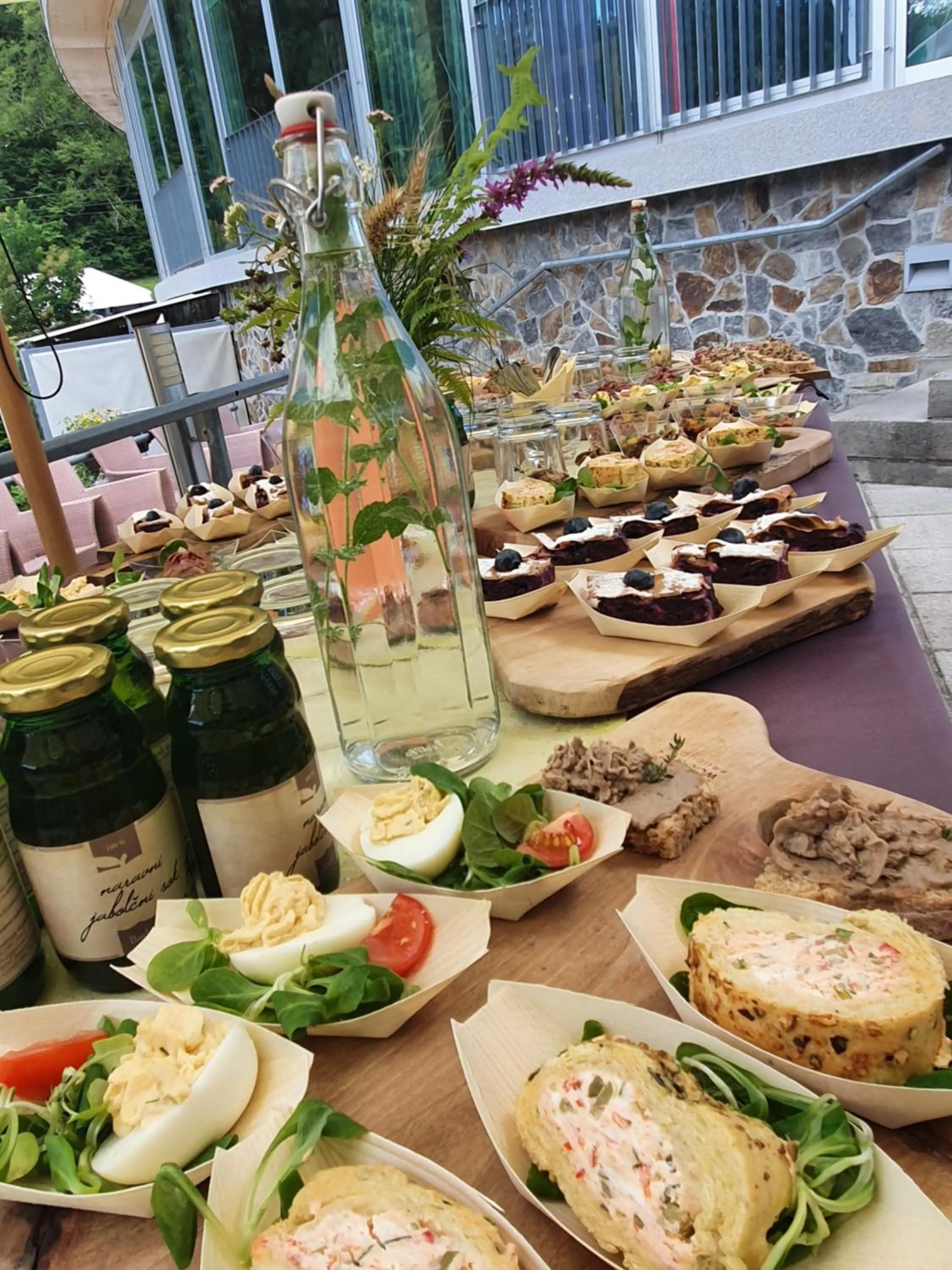 Eco Terme Snovik, Kamnik