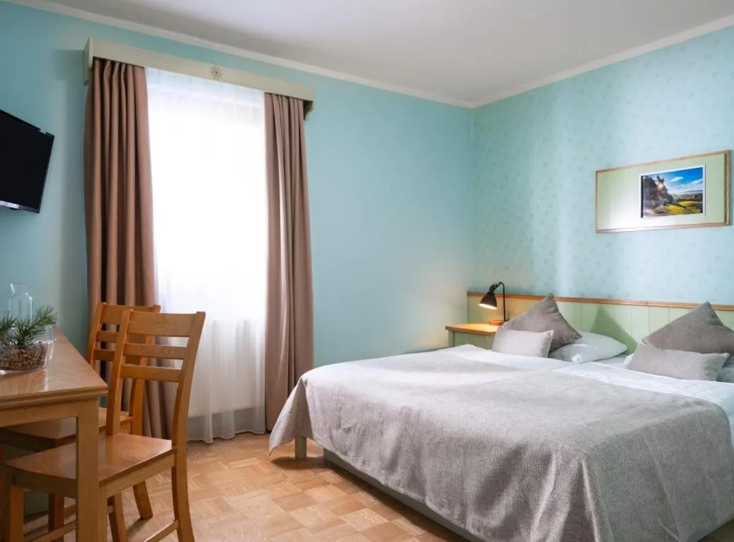 Bed in Eco Terme Snovik, Kamnik