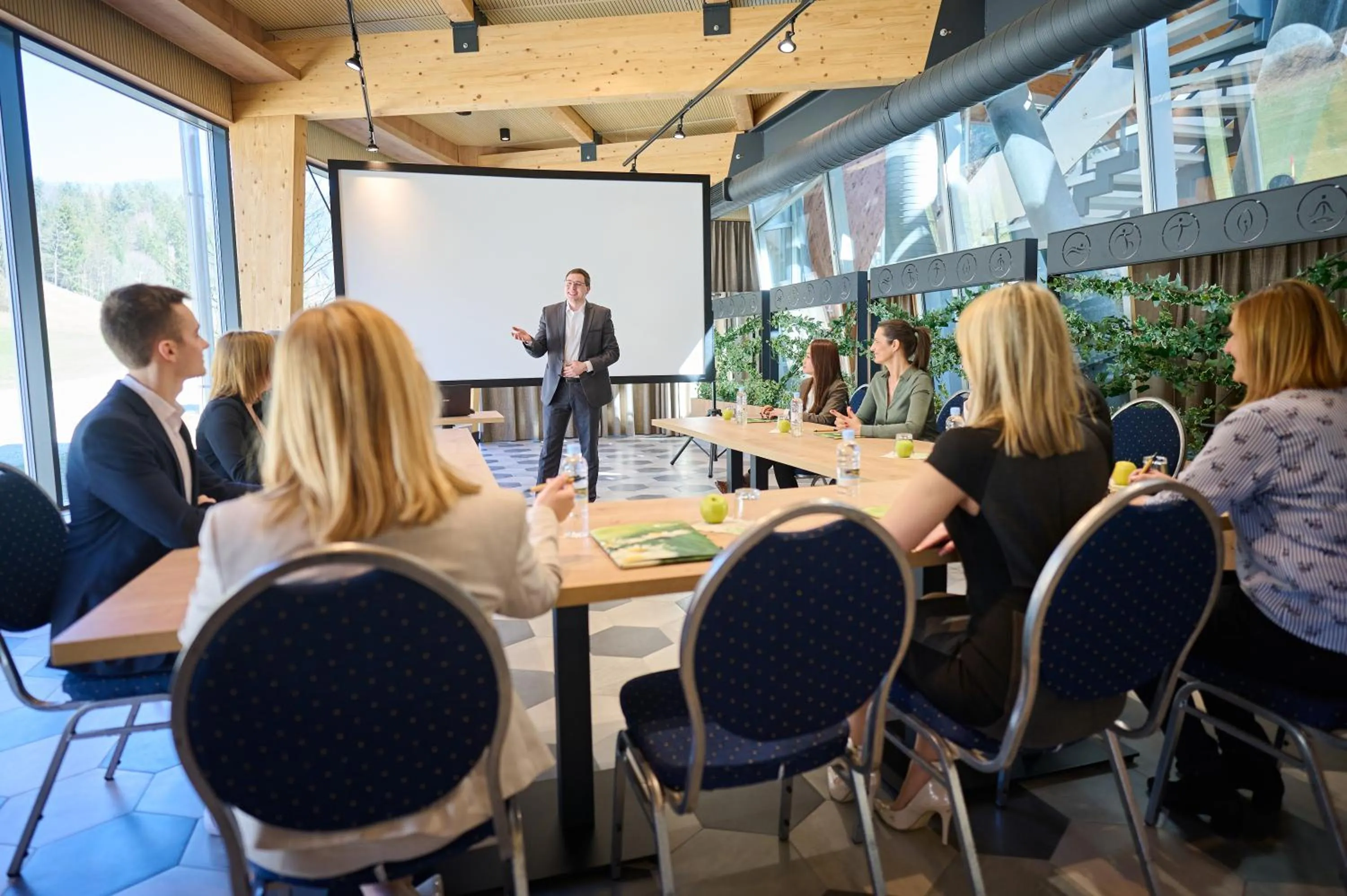 Eco Terme Snovik, Kamnik