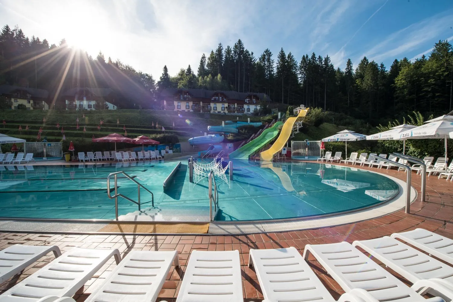 Eco Terme Snovik, Kamnik