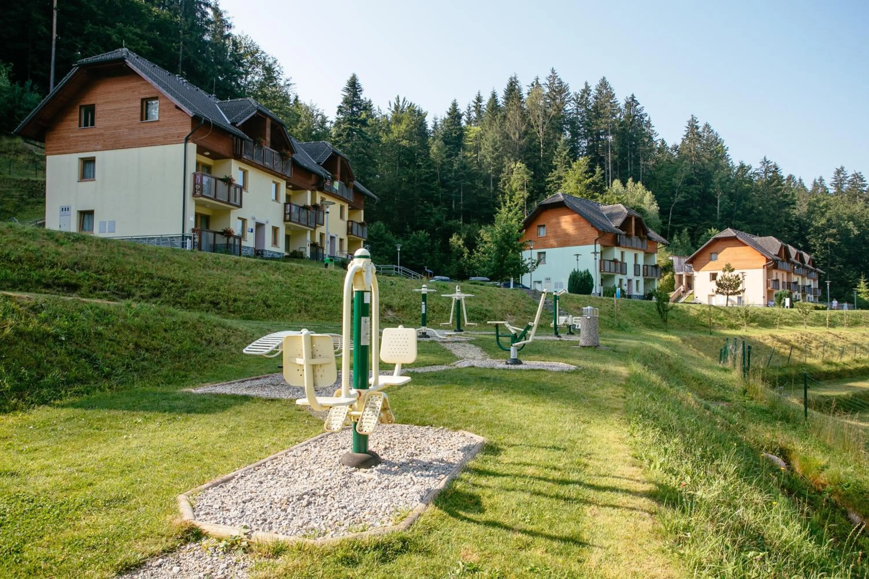 Eco Terme Snovik, Kamnik