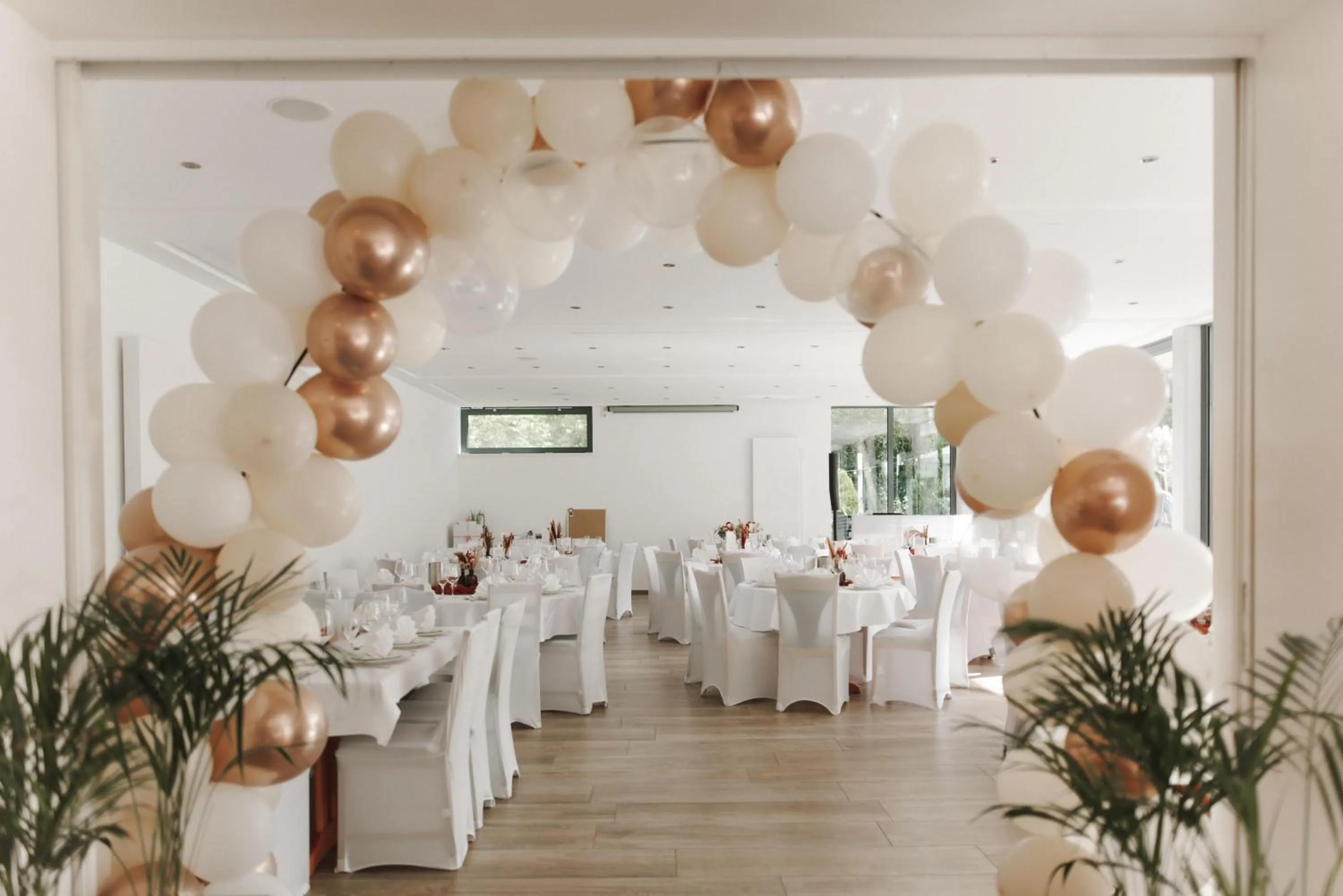 Restaurant/places to eat in Waldhotel Schipp-Hummert