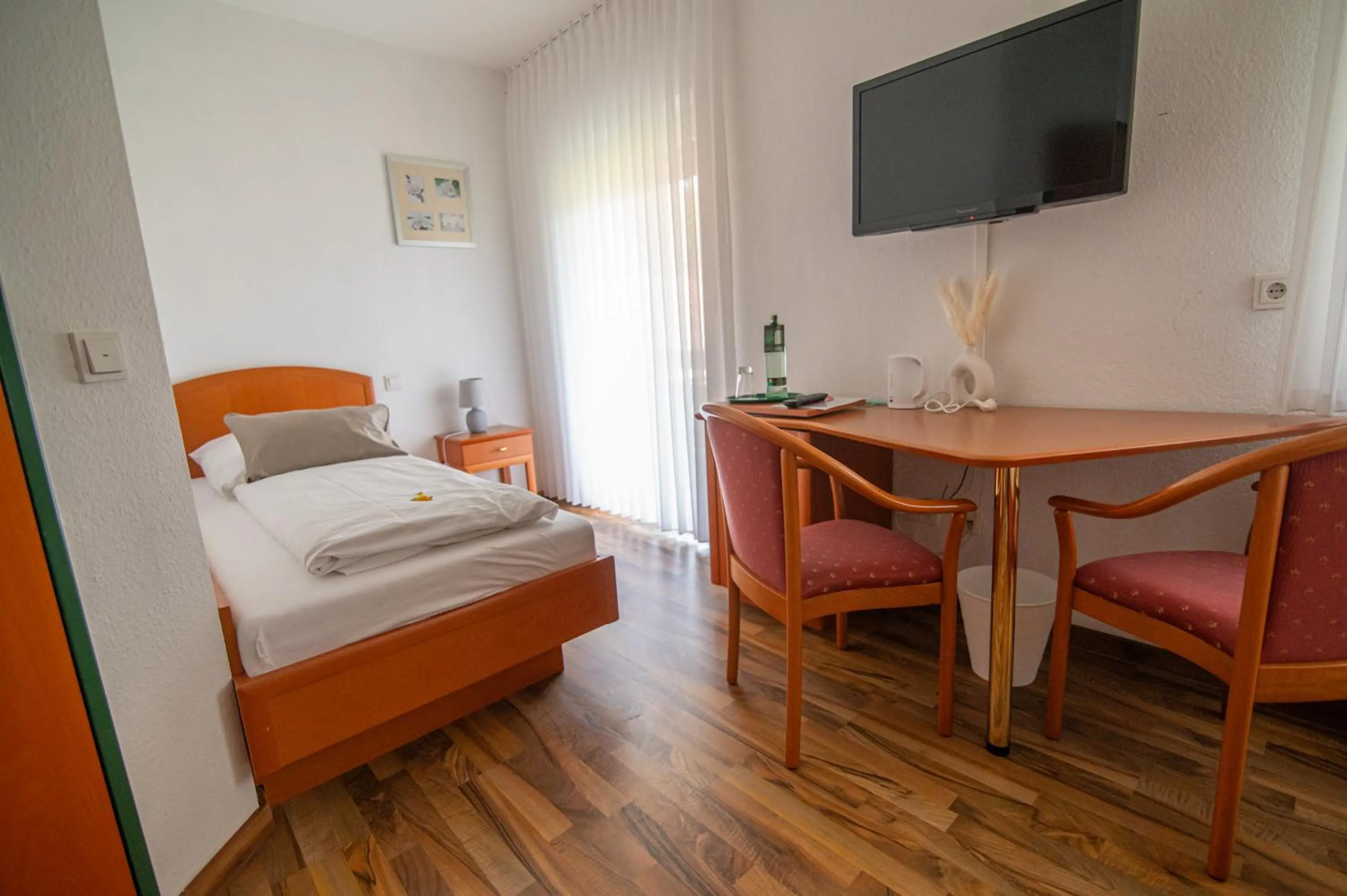 Bed in Waldhotel Schipp-Hummert