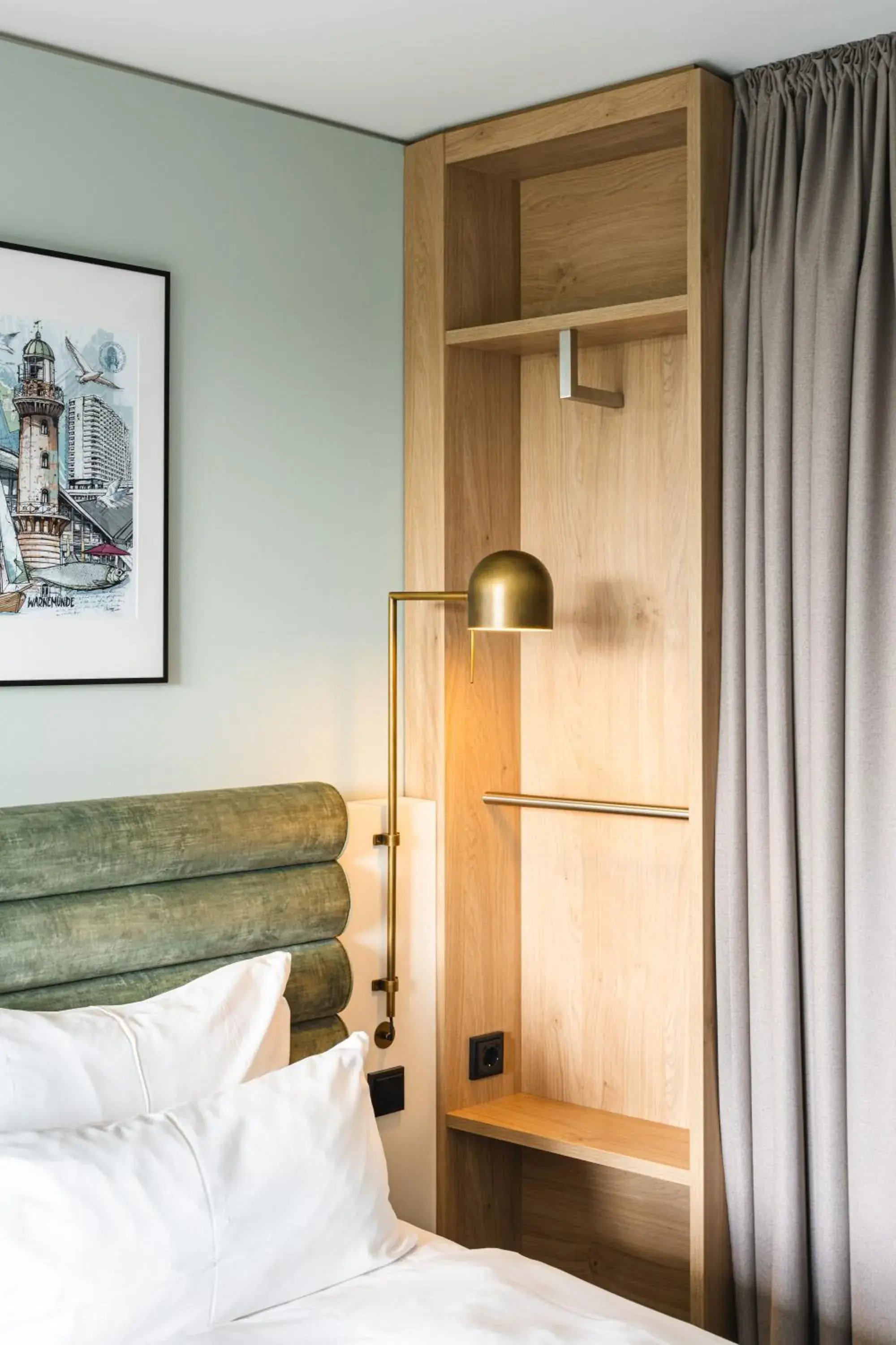 Bed in aja Warnemünde Bed in aja Warnemünde