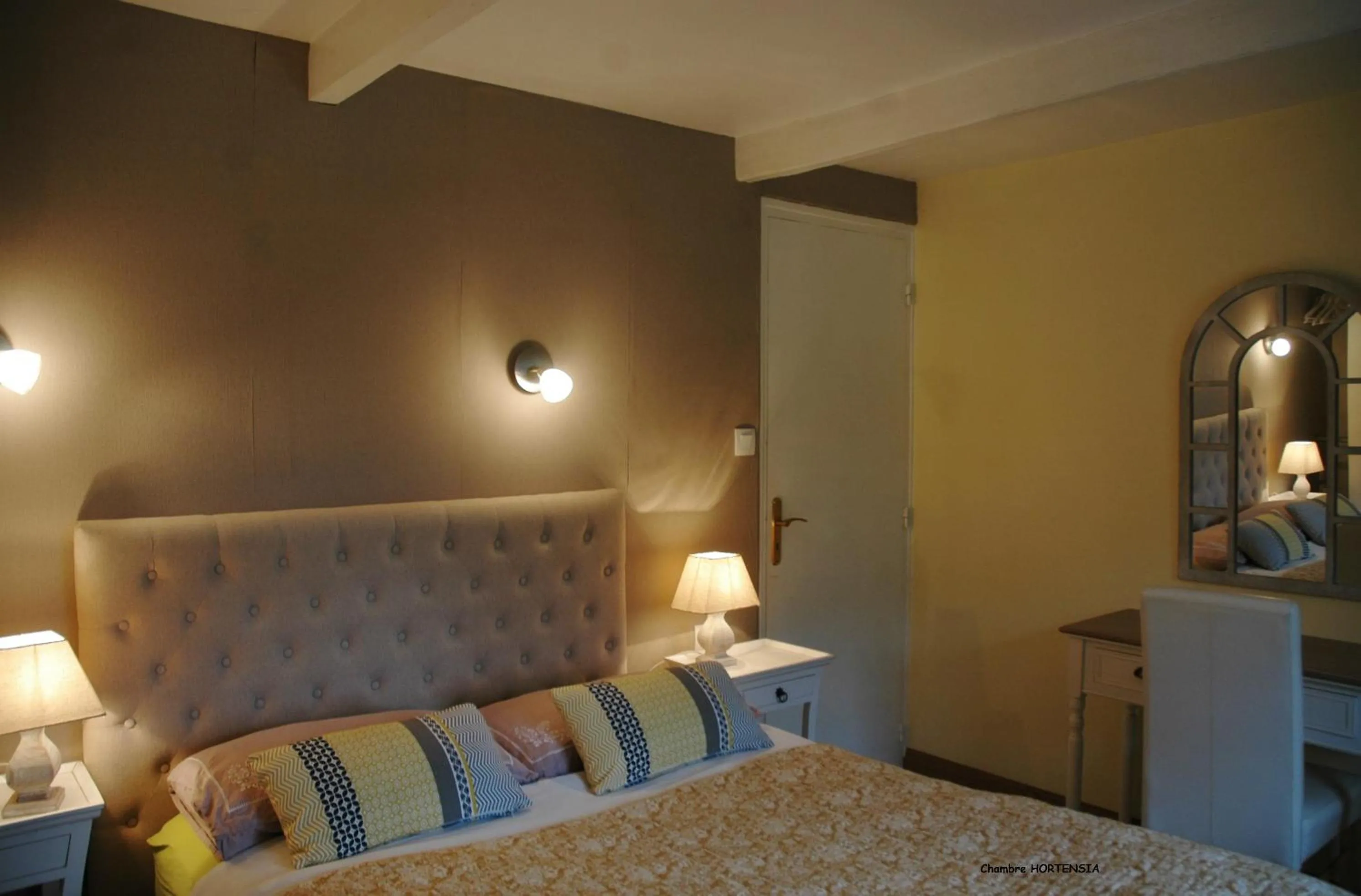 Double Room in Chambres d'Hotes Belard