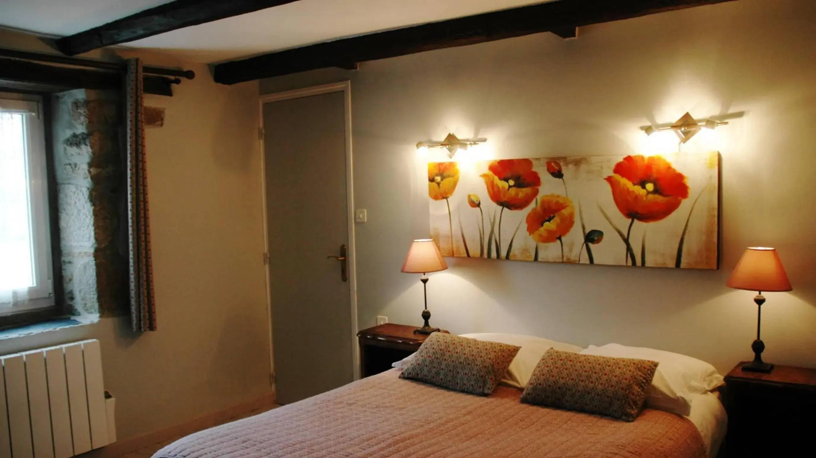 Double Room in Chambres d'Hotes Belard Double Room in Chambres d'Hotes Belard
