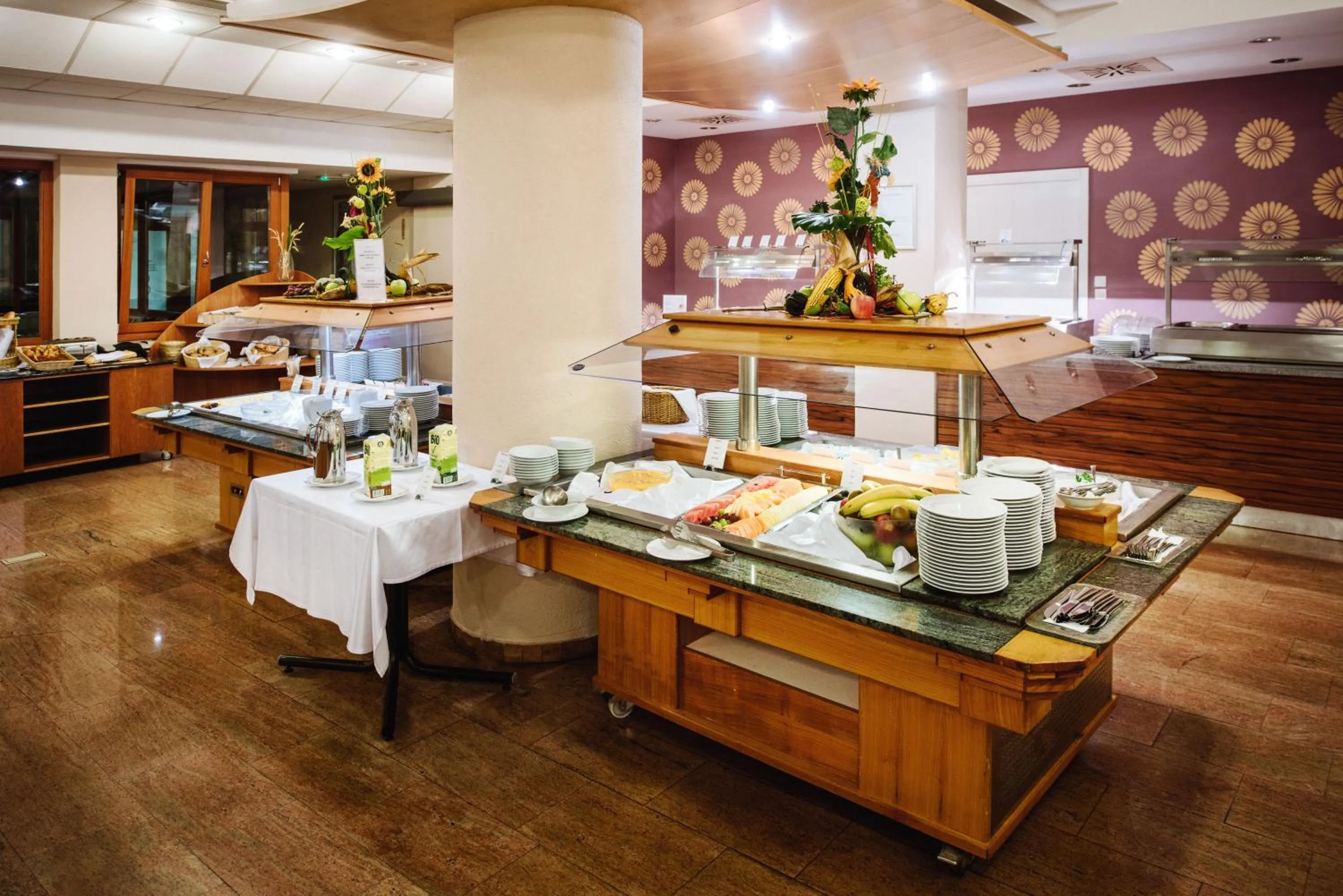 Buffet breakfast in Terme Zreče – Vile Terme Zreče