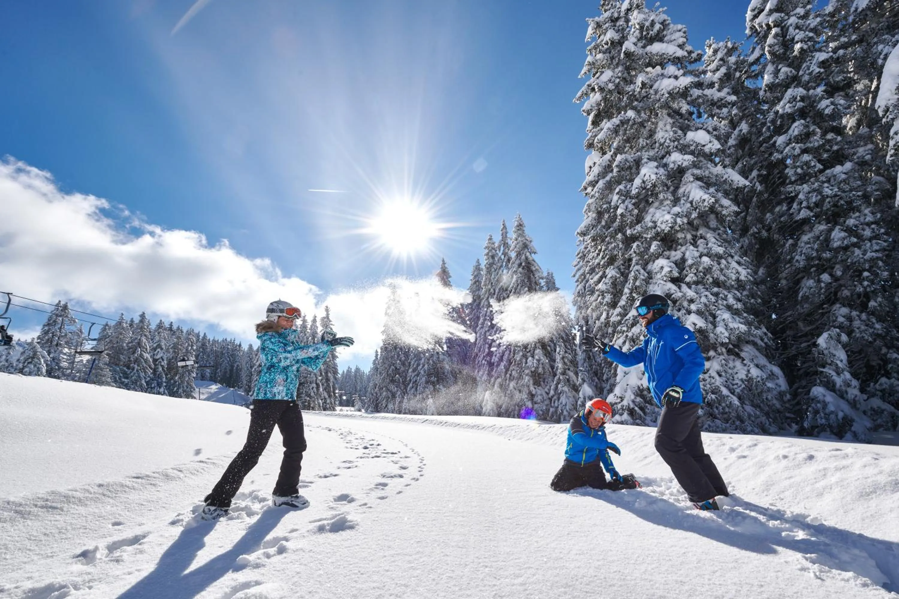 Skiing in Terme Zreče – Vile Terme Zreče
