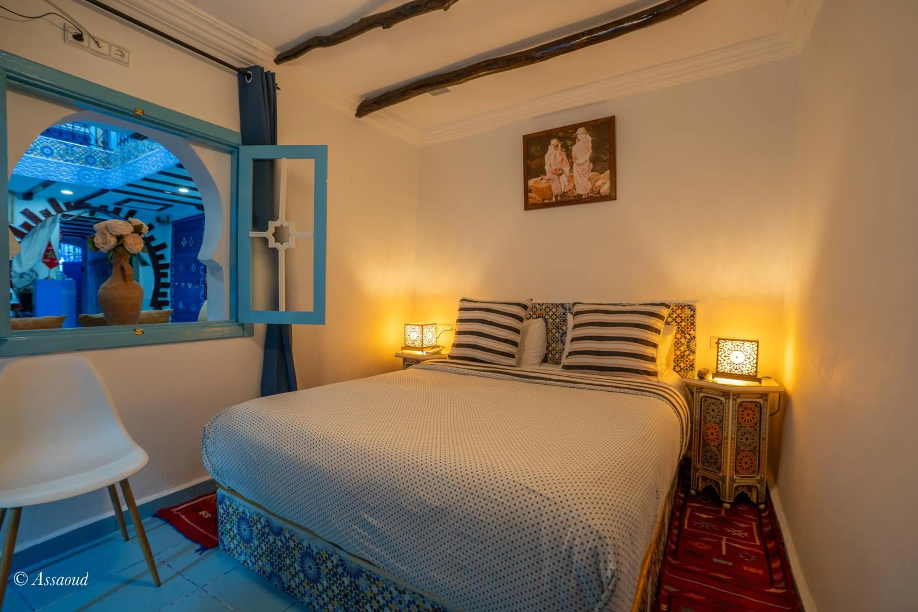 Comfort Triple Room with Shower in Dar Qaysar