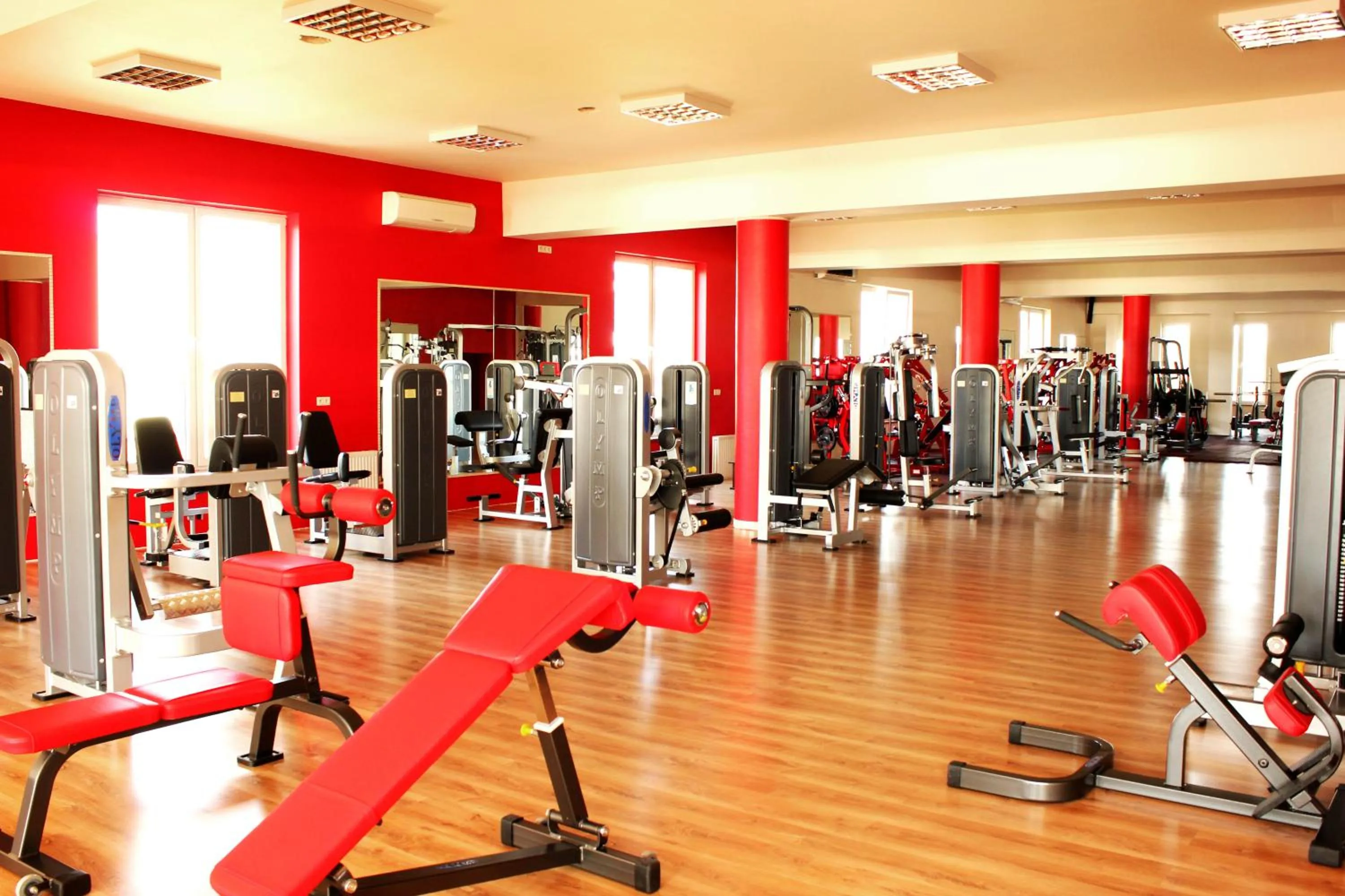 FusGym Resort