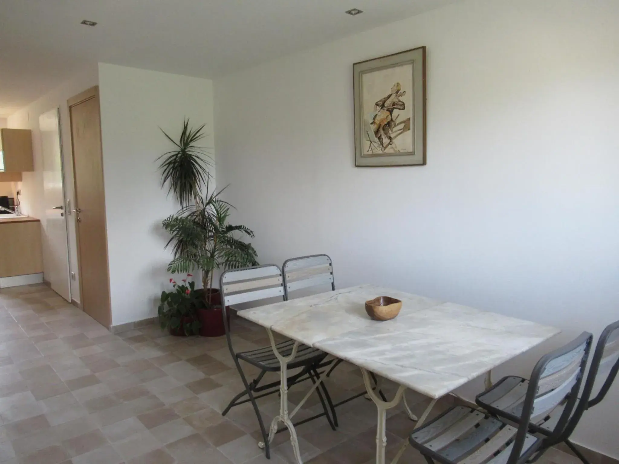 Deluxe Double Room - single occupancy in Le Bastidon de CUCURON Deluxe Double Room - single occupancy in Le Bastidon de CUCURON