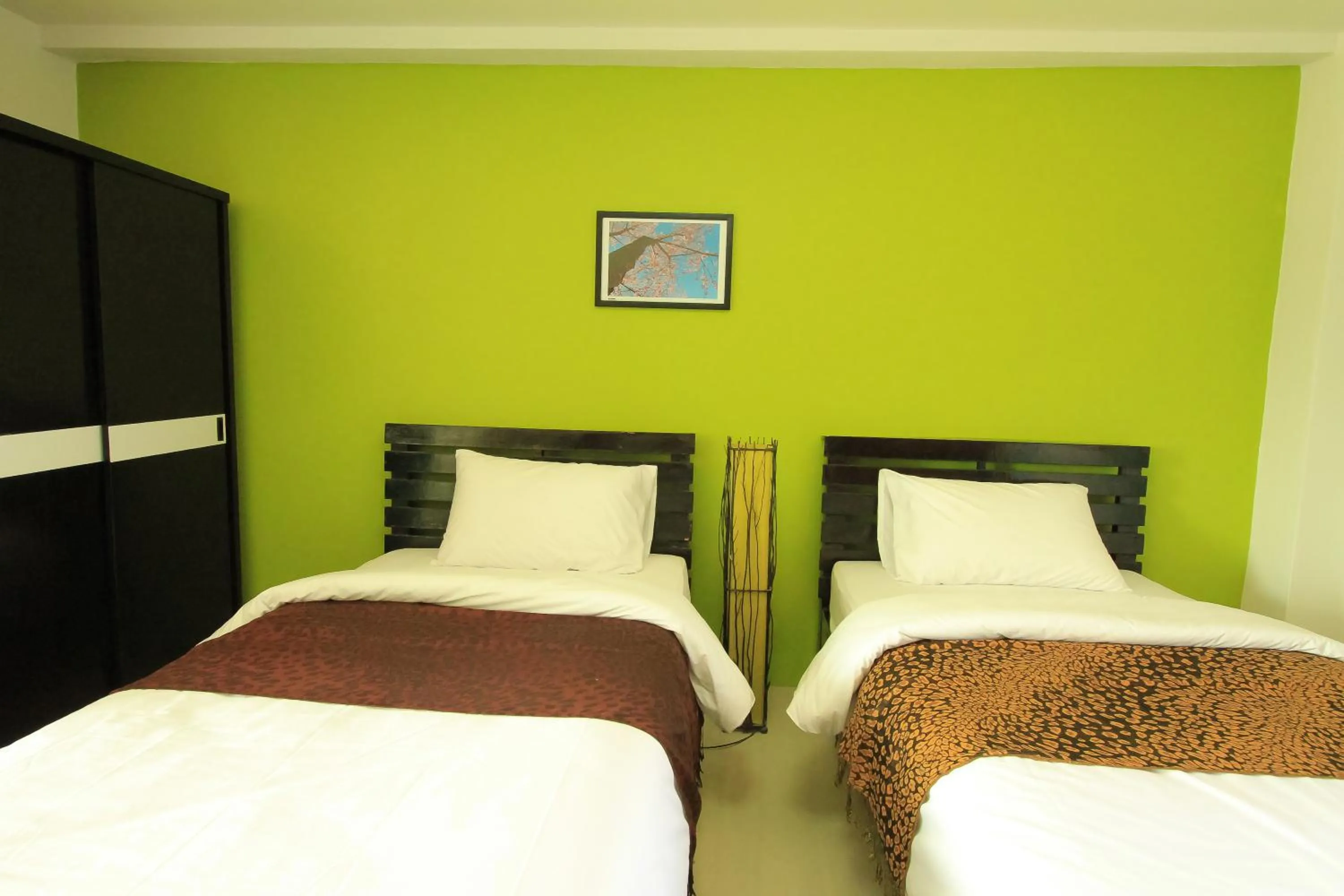 Bedroom in See View Place