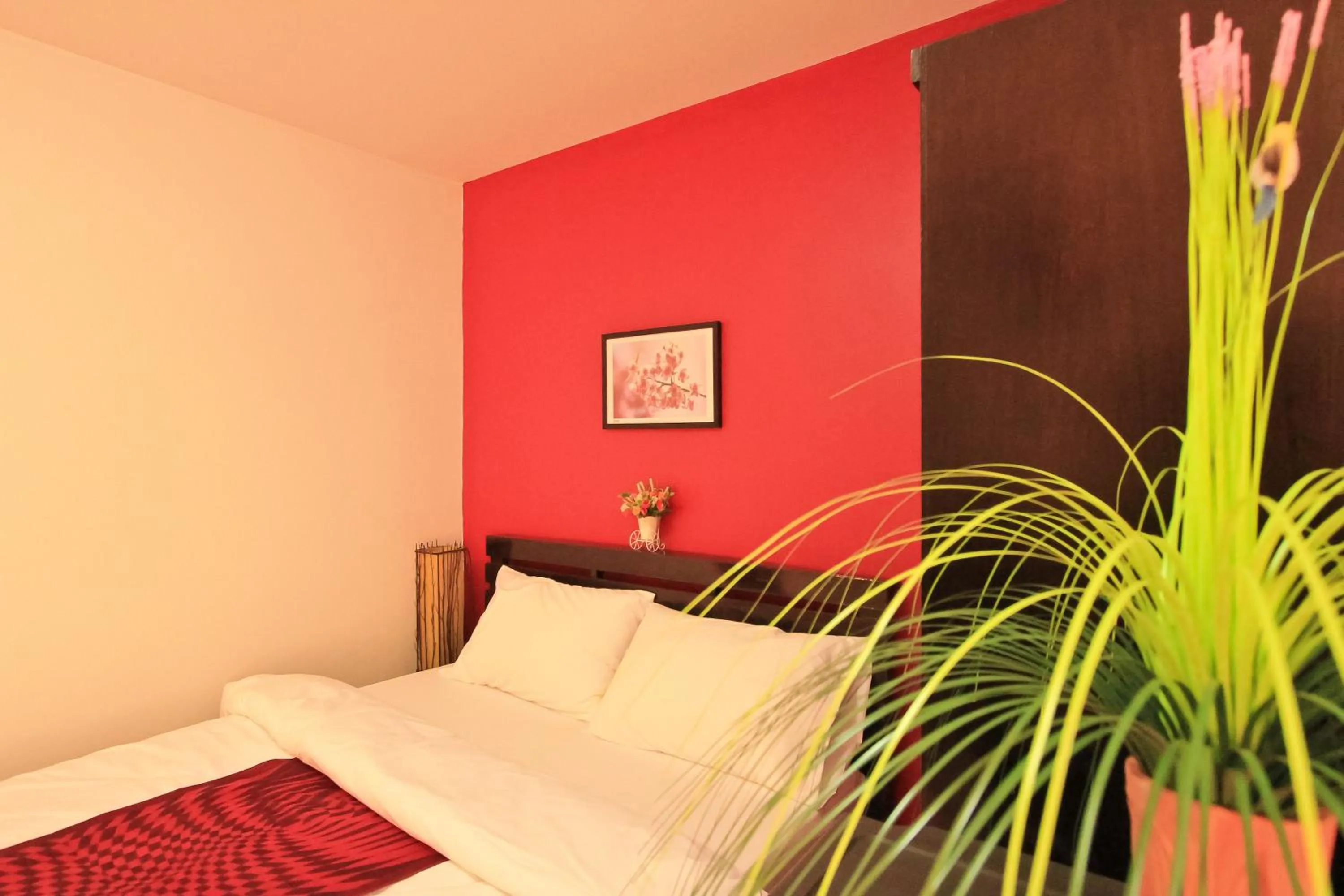 Bedroom in See View Place