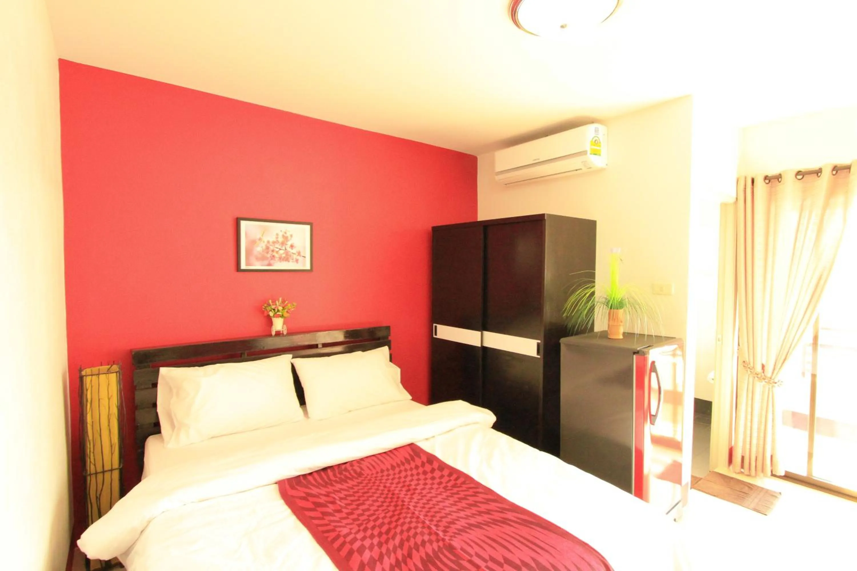 Bedroom in See View Place