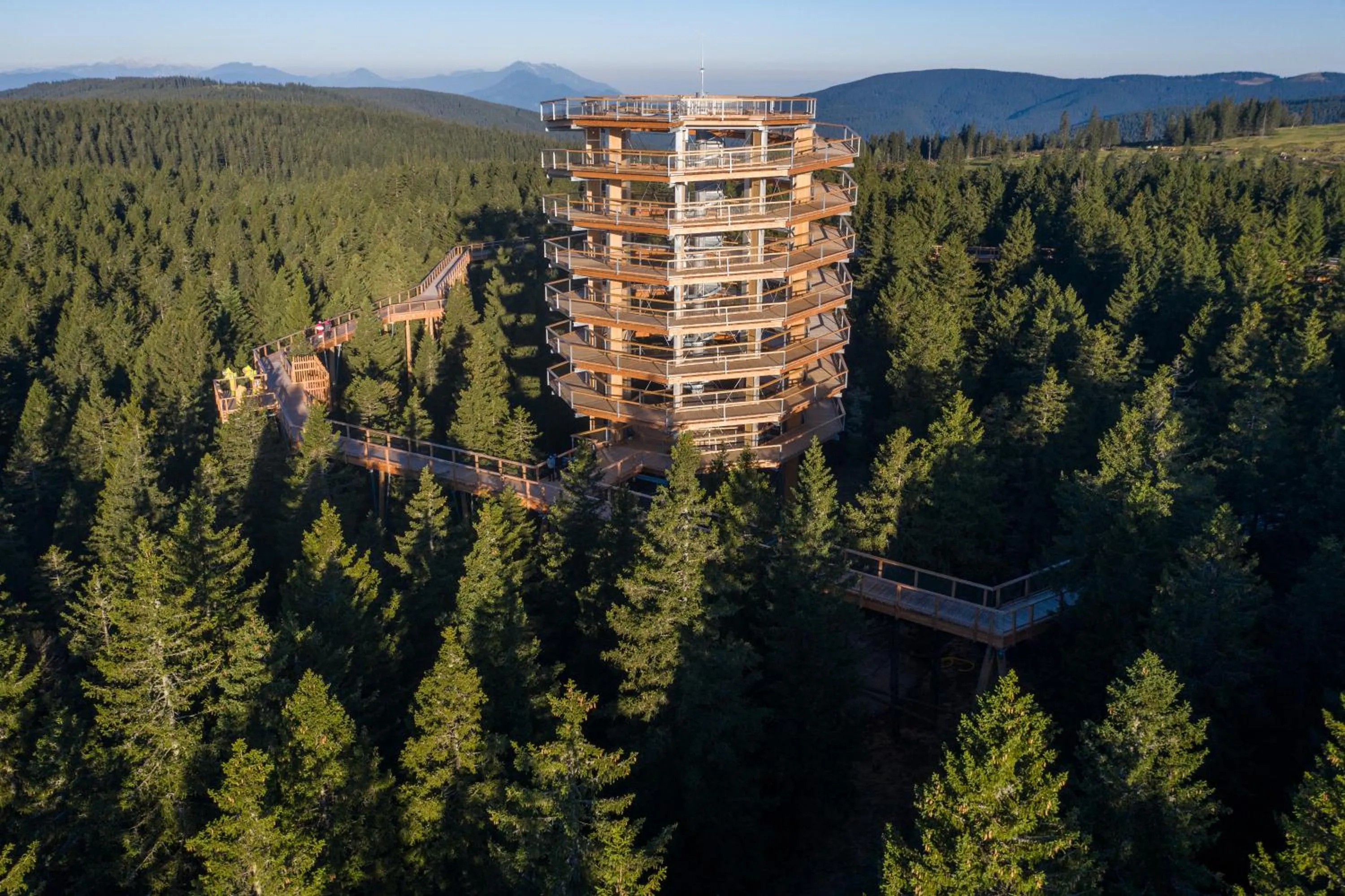 Hiking in Hotel Planja