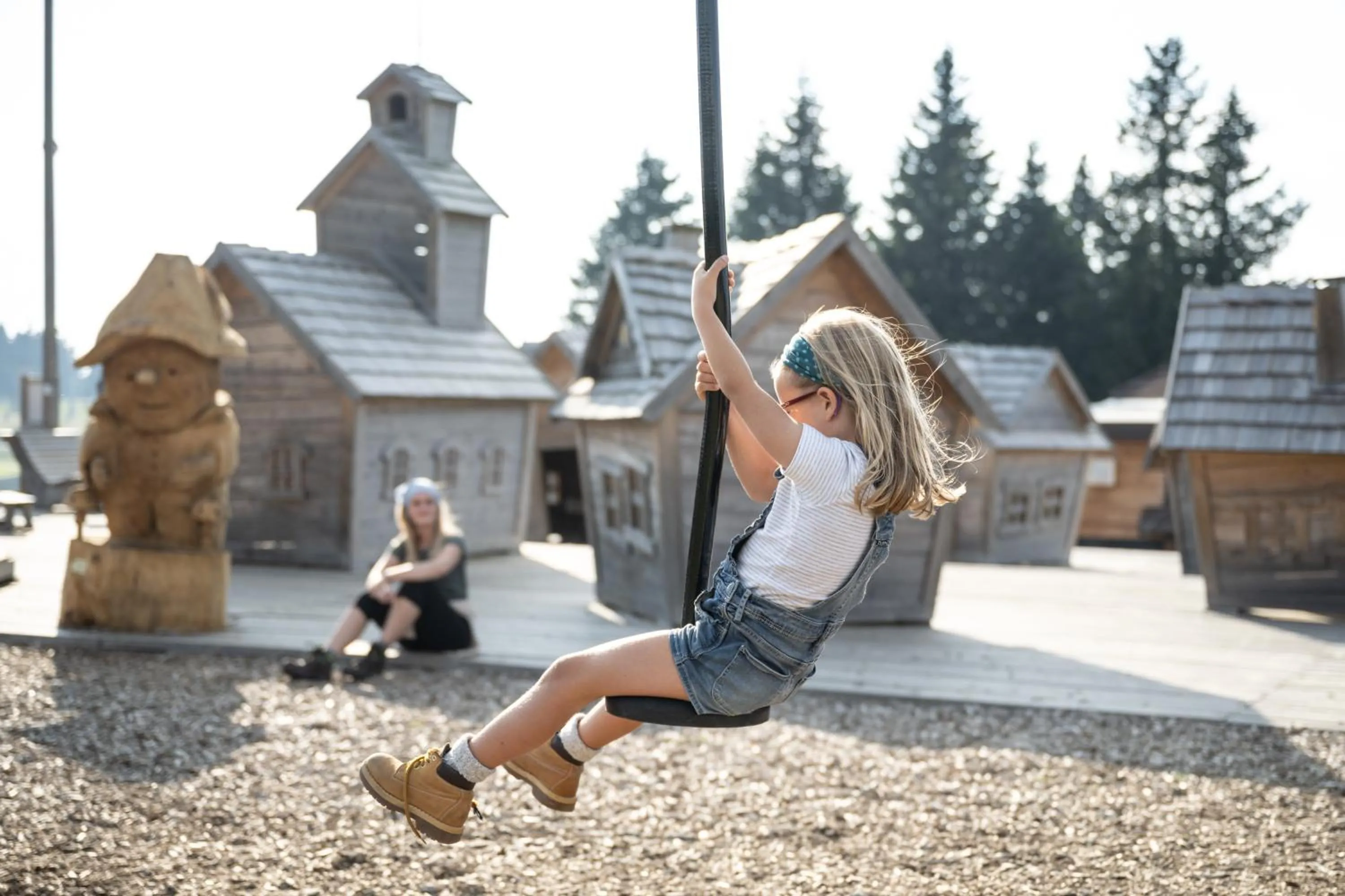 Activities in Hotel Planja