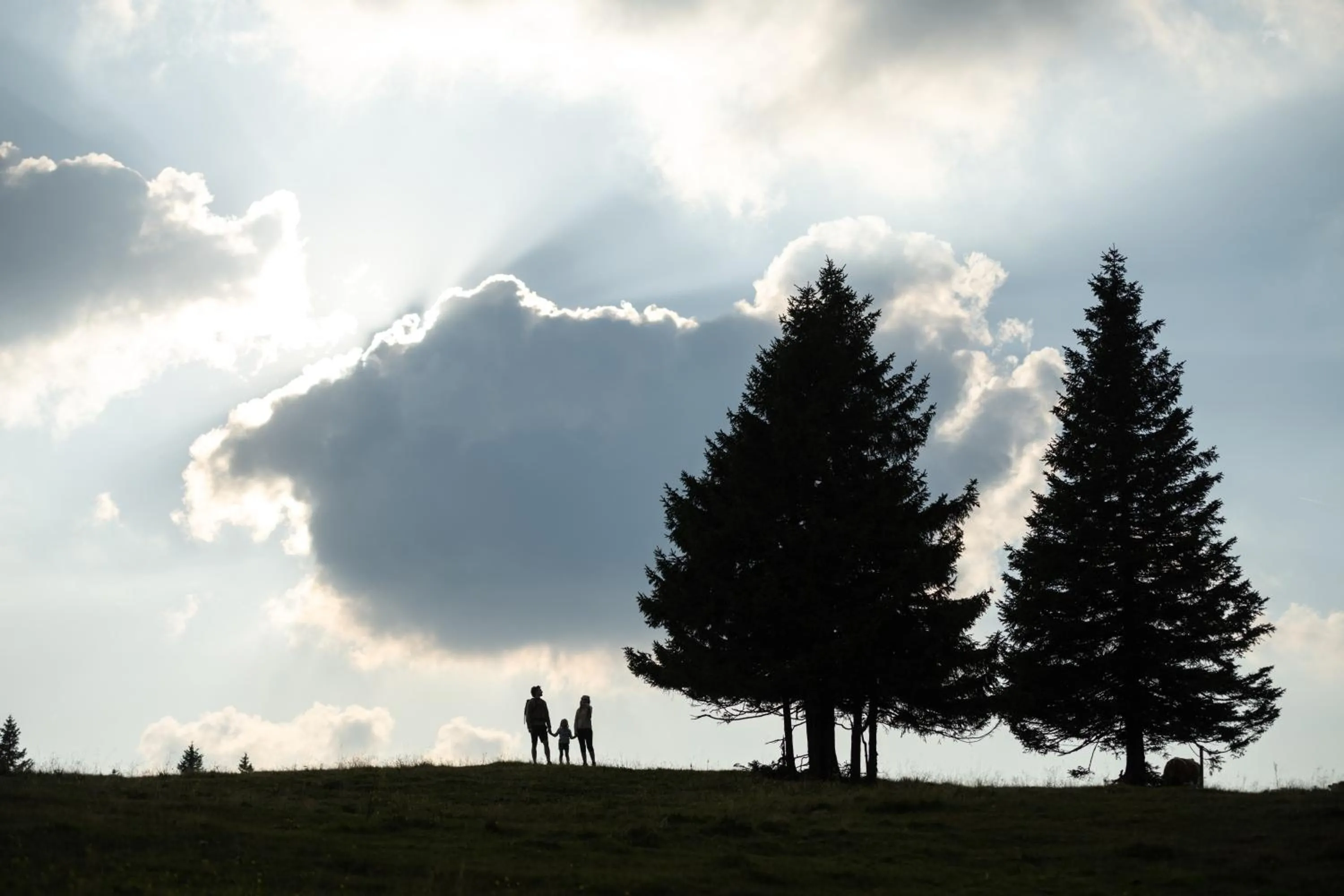 Hiking in Hotel Planja