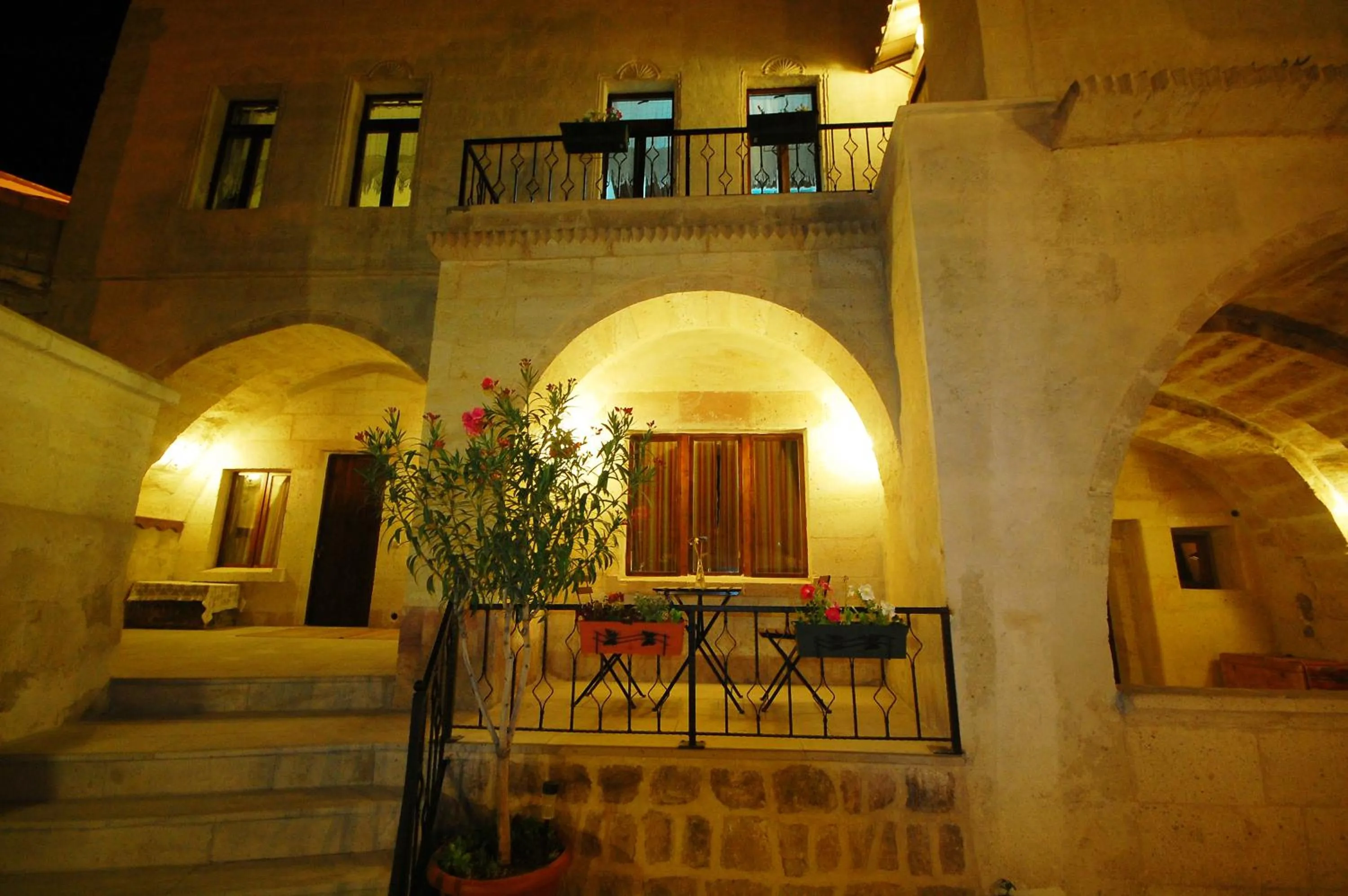 Facade/entrance in Karadut Cave Hotel