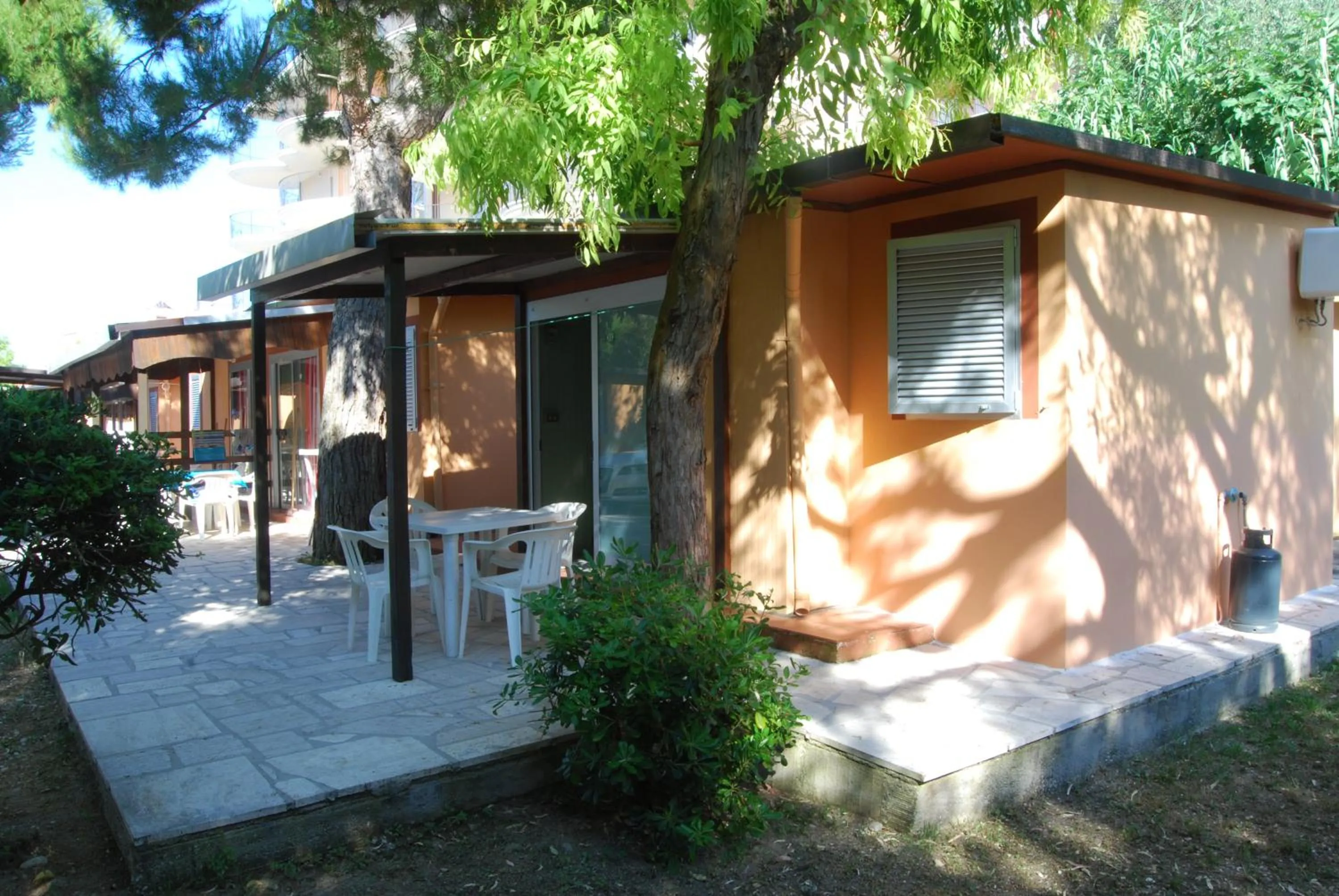 Property building in Villaggio Verde Cupra