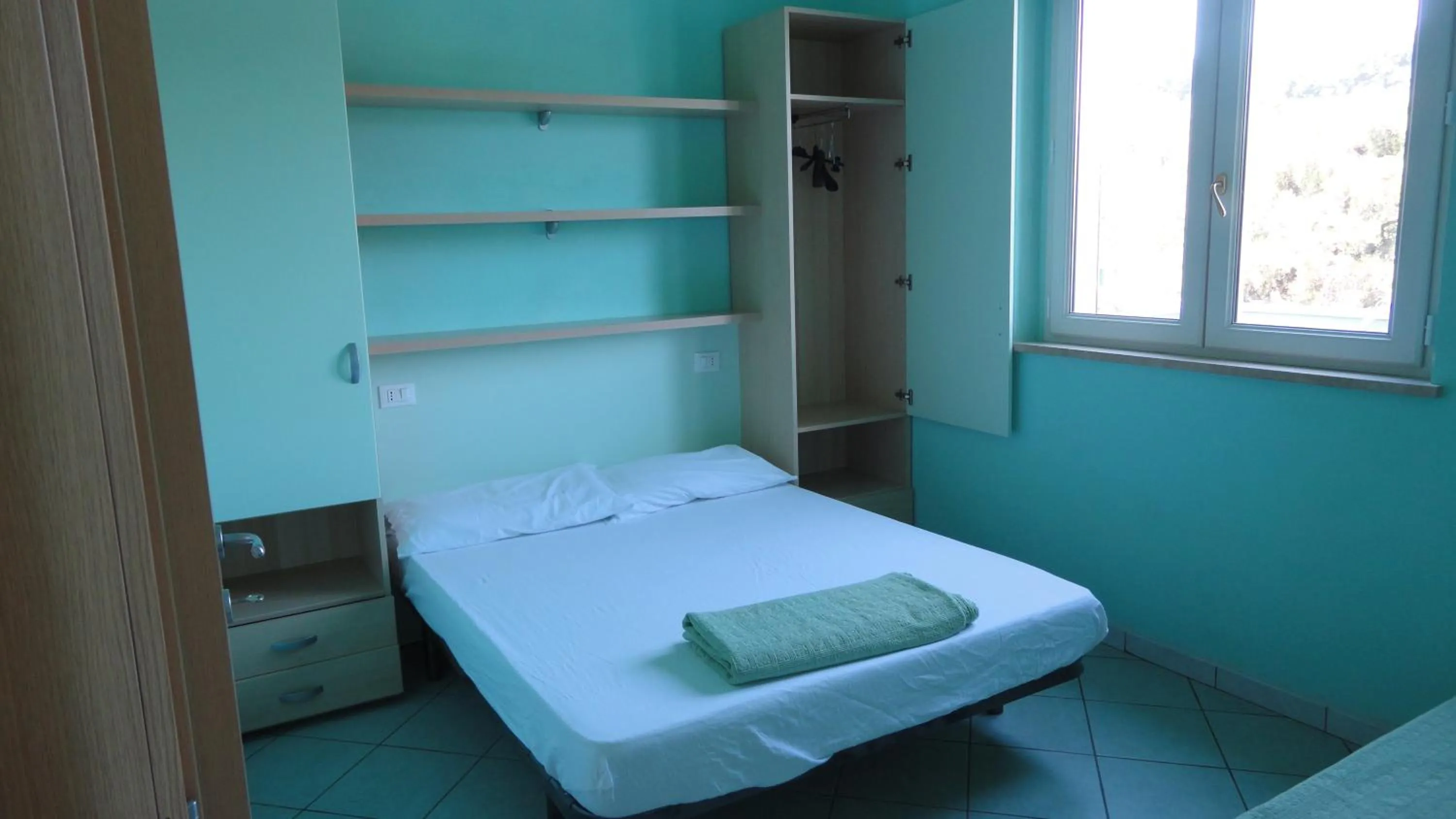 Bedroom, Bed in Villaggio Verde Cupra