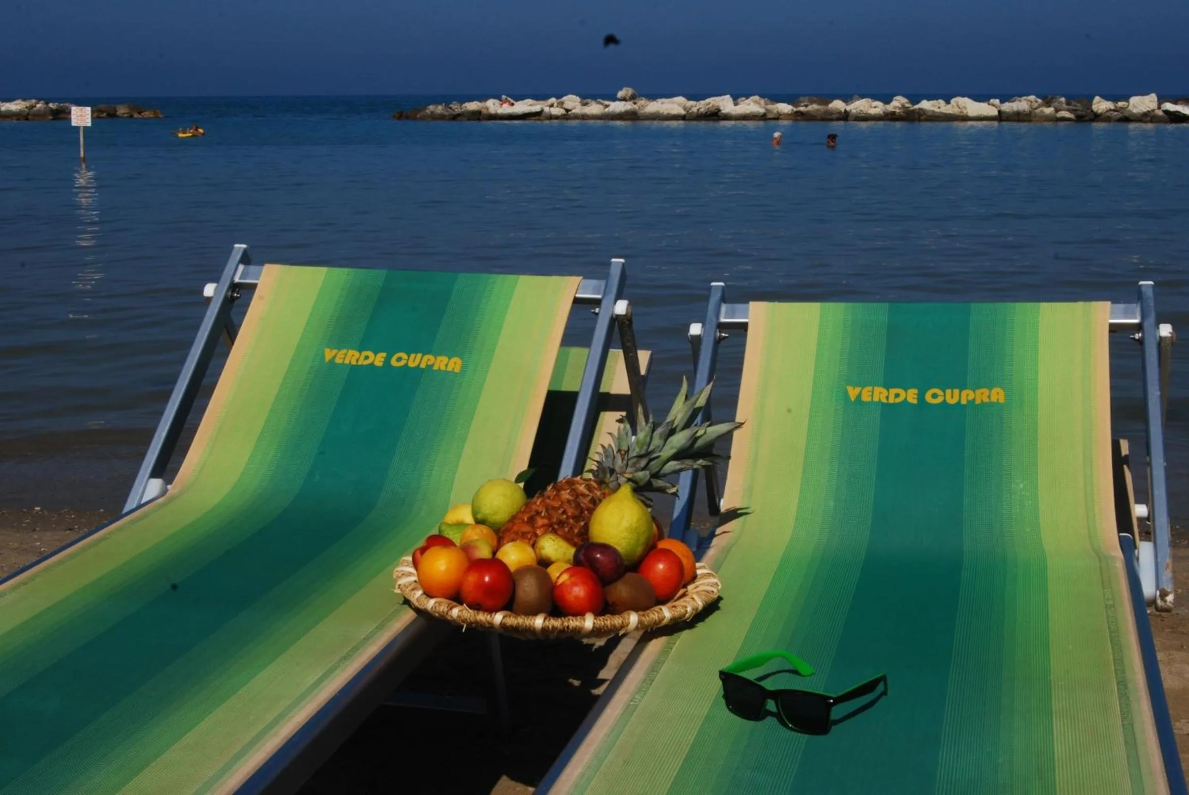 Beach in Villaggio Verde Cupra