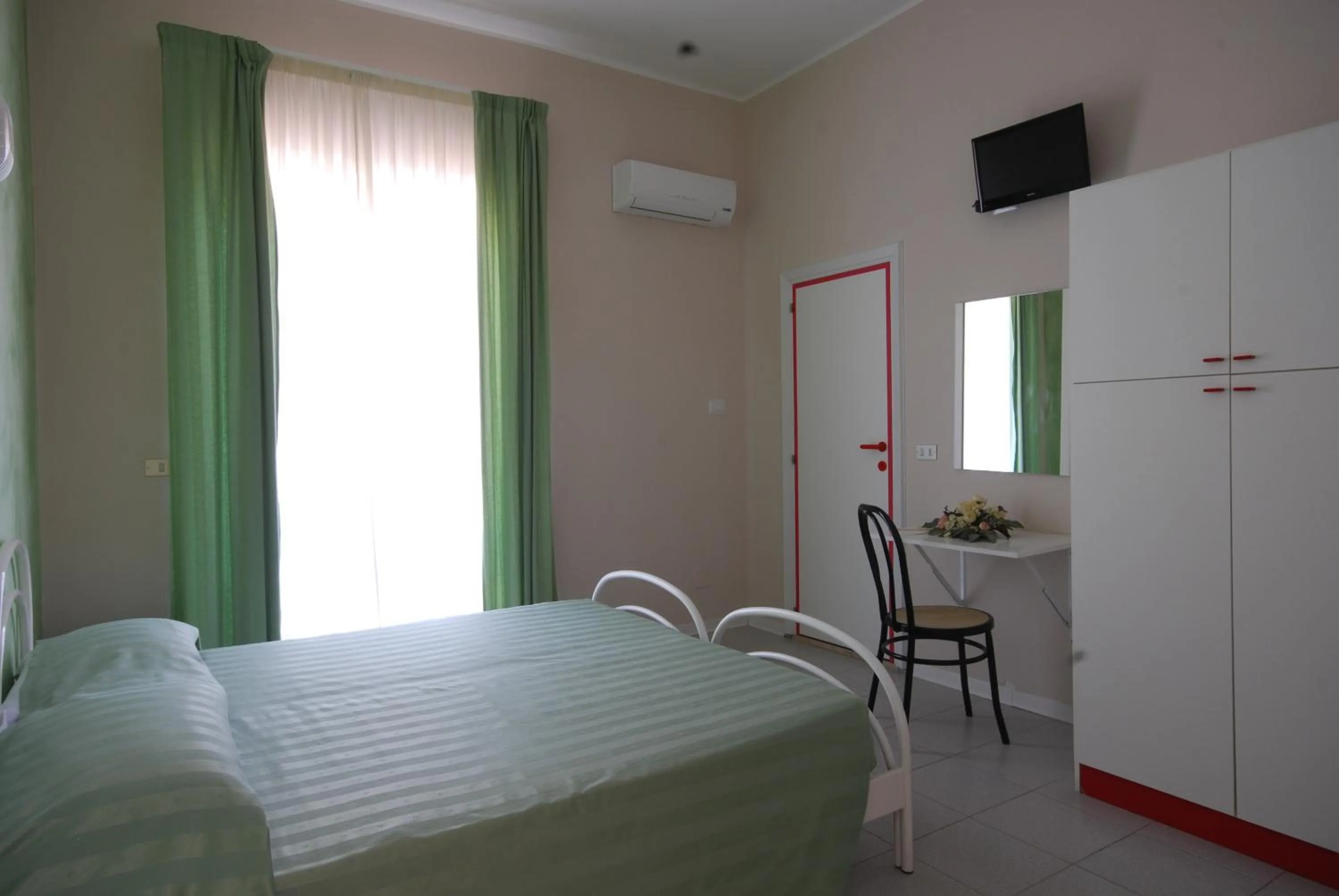 Bedroom, Bed in Villaggio Verde Cupra