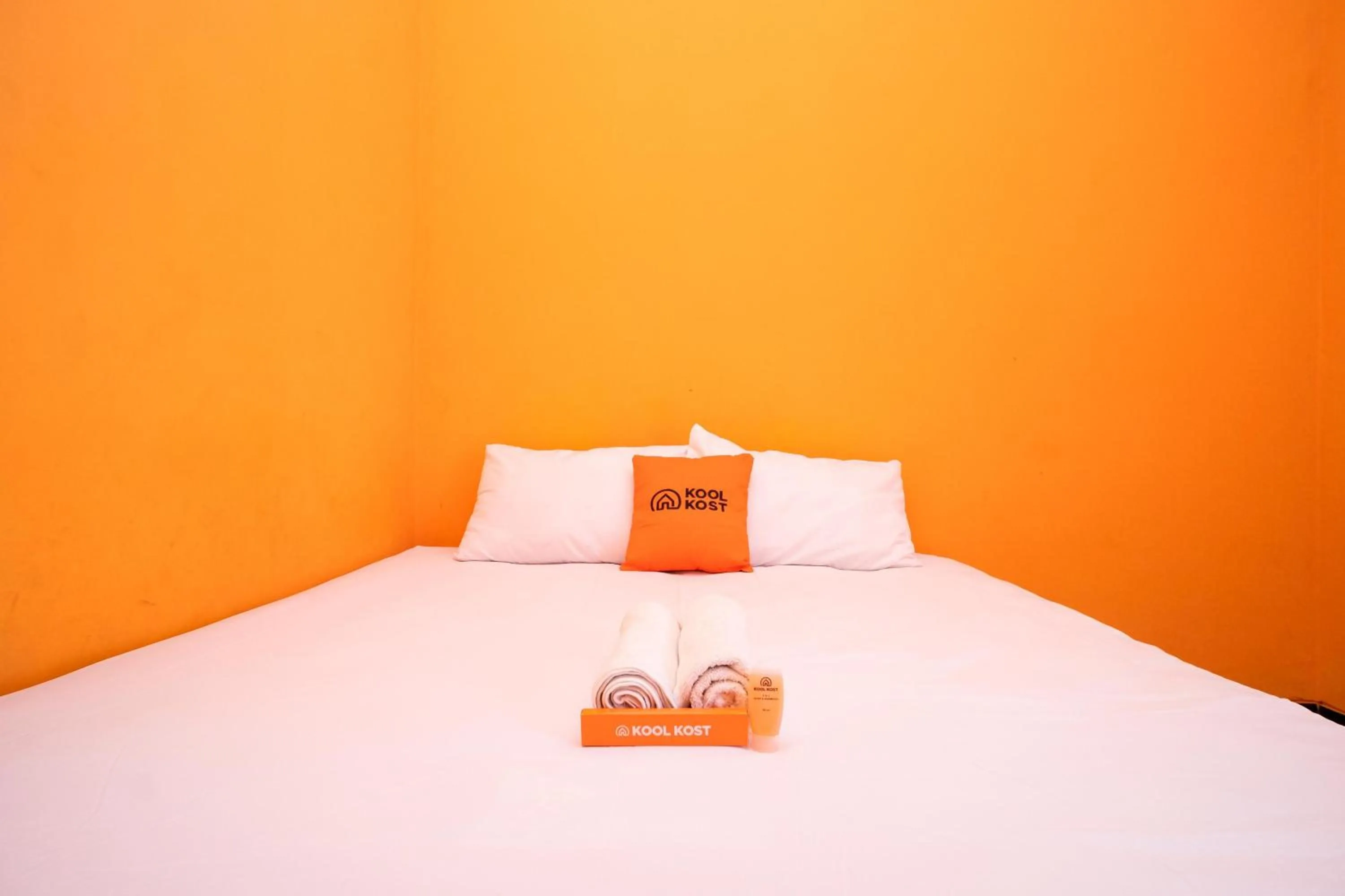 Bedroom, Bed in Sitiinggil Syariah RedPartner